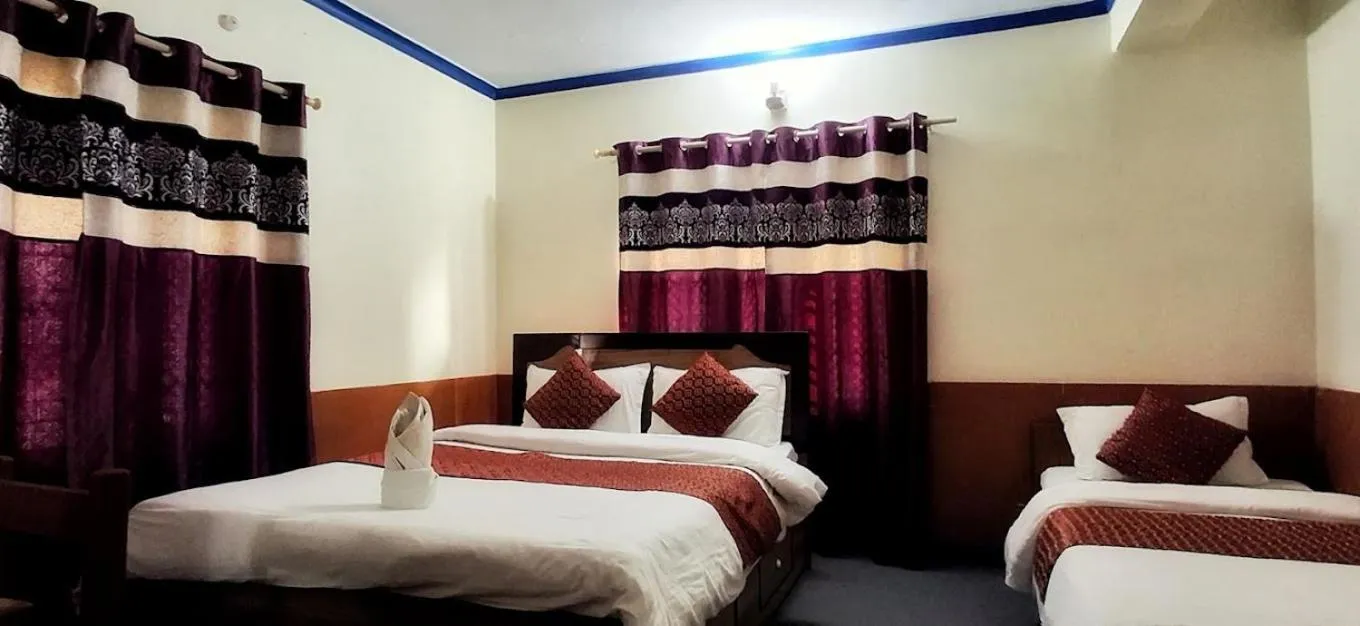 Hotel Deep Oasis Pokhara
