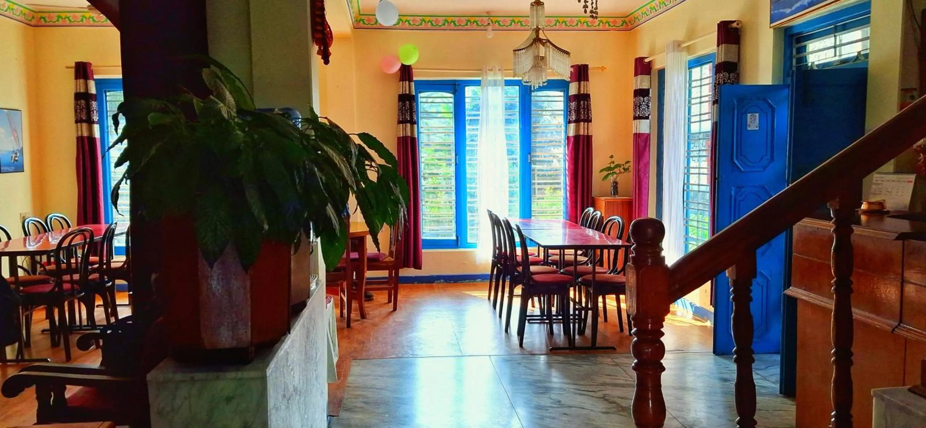 Hotel Deep Oasis Pokhara