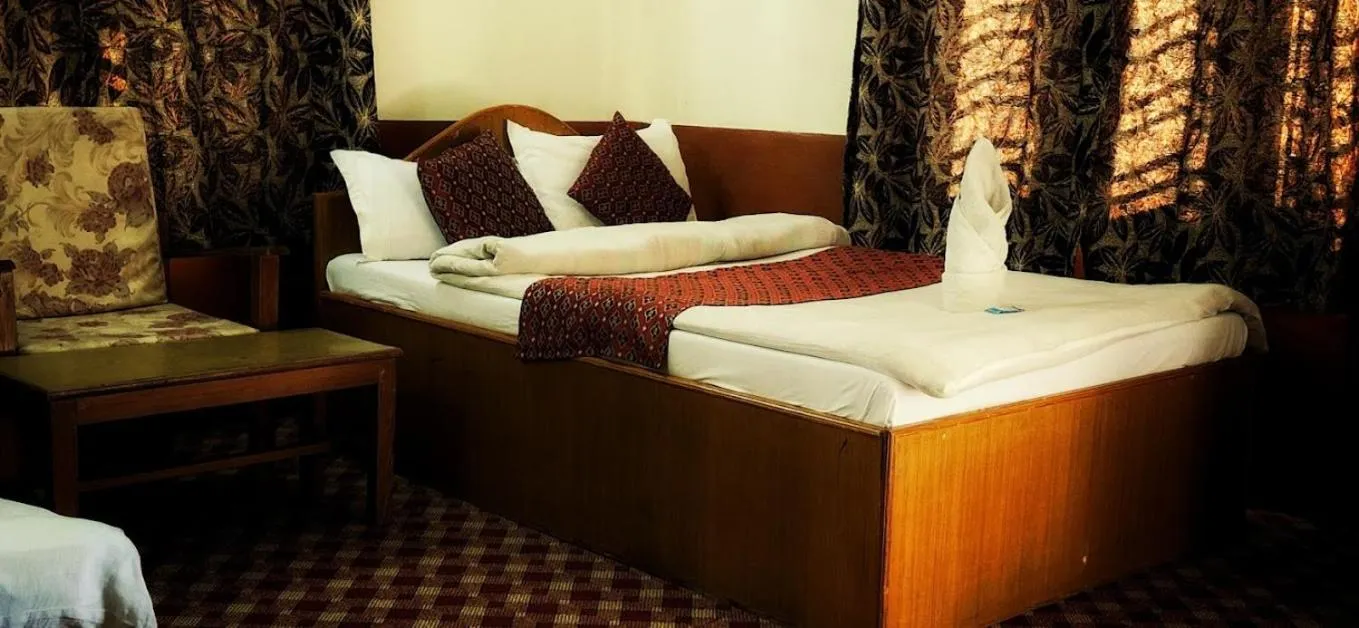 Hotel Deep Oasis Pokhara