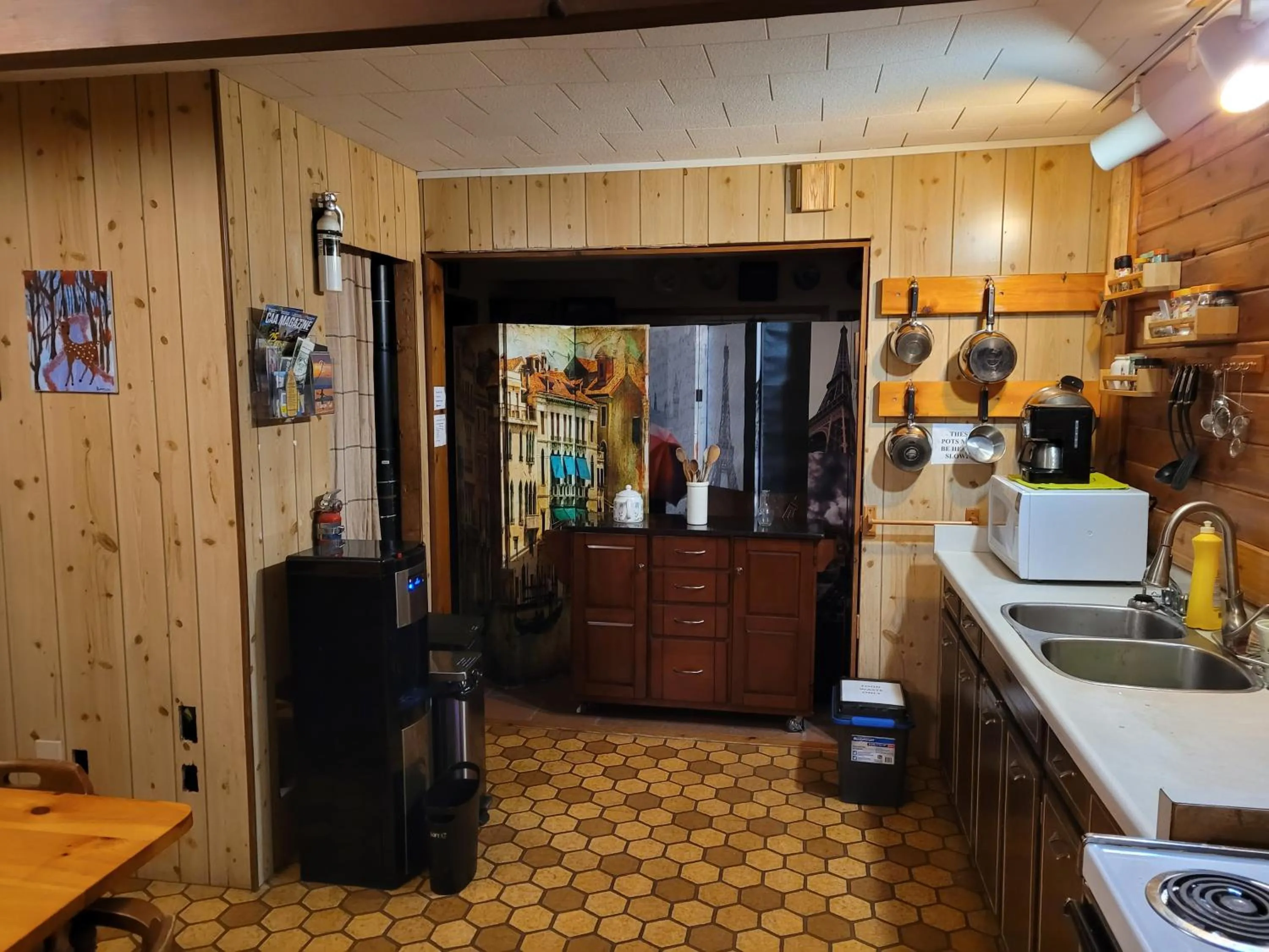 Bowering Lodge