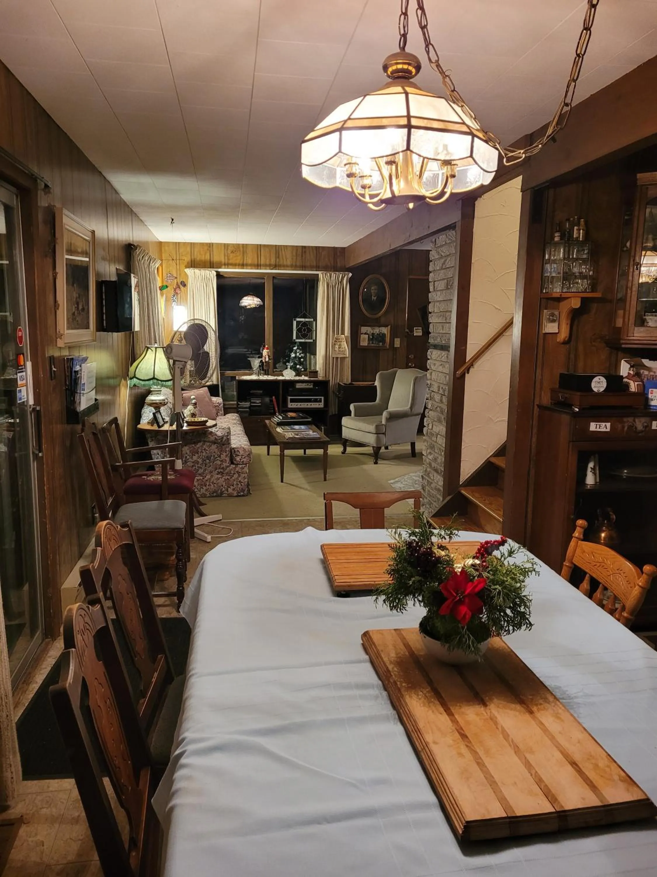Bowering Lodge