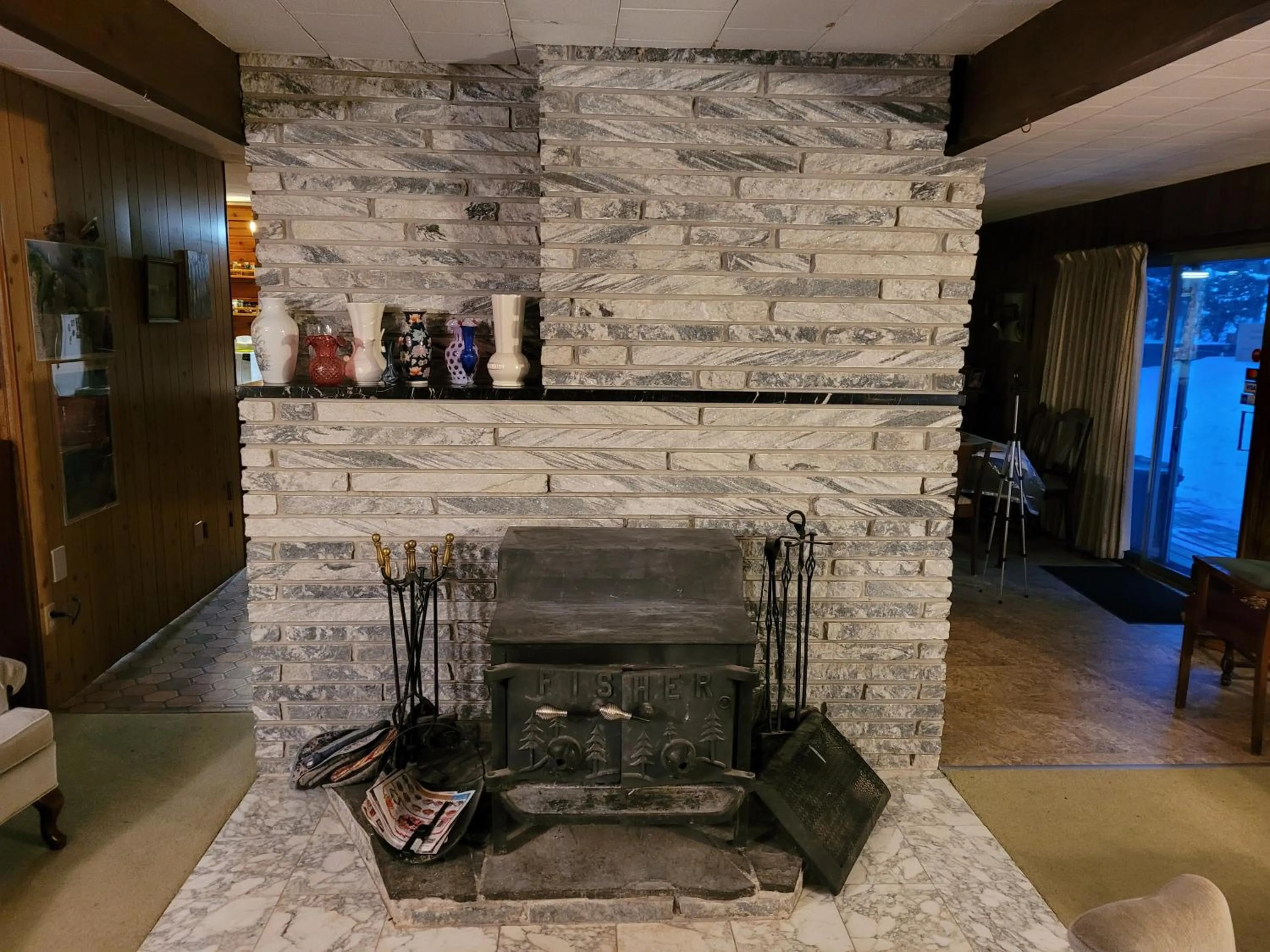 Bowering Lodge