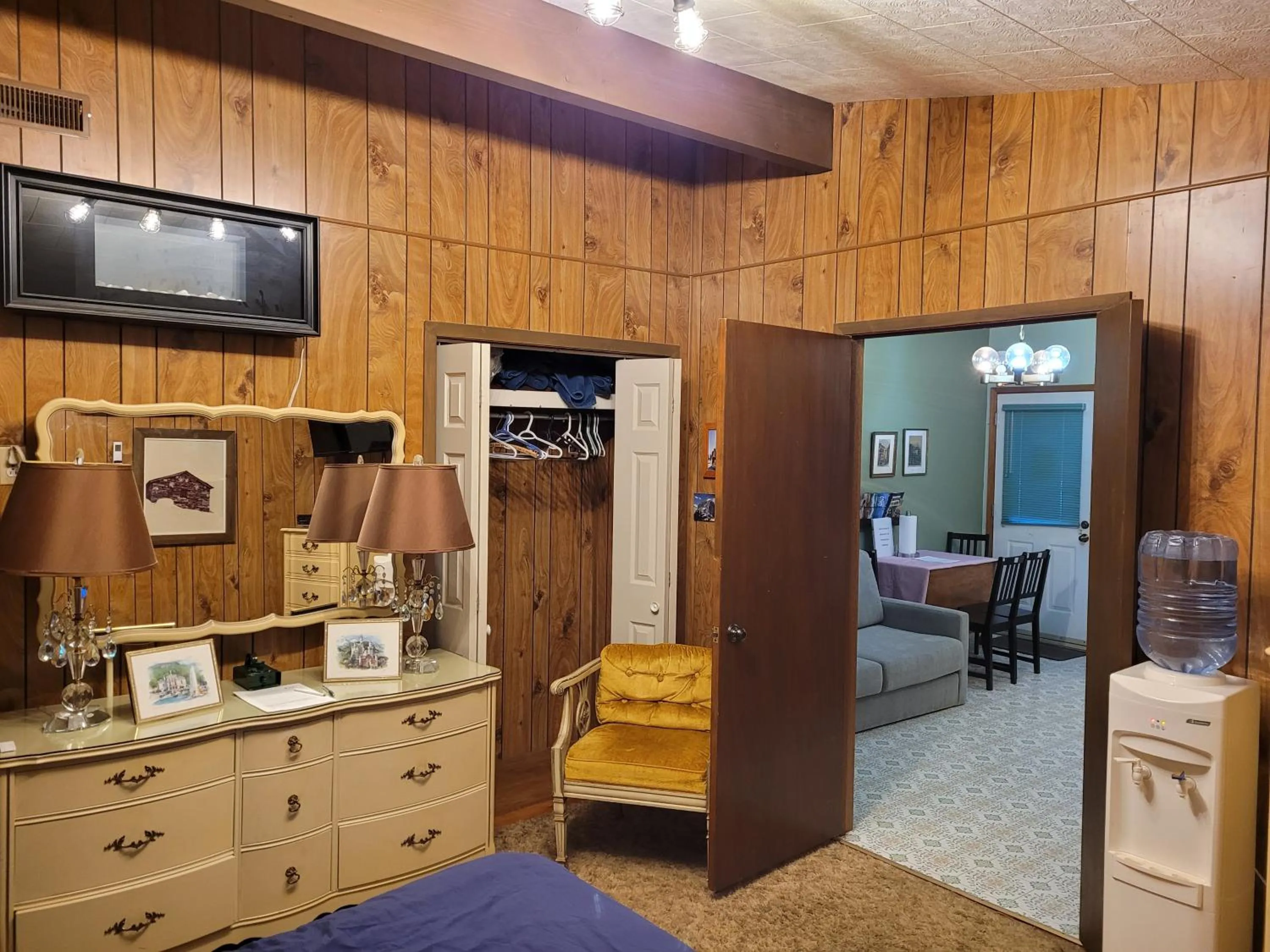 Bowering Lodge