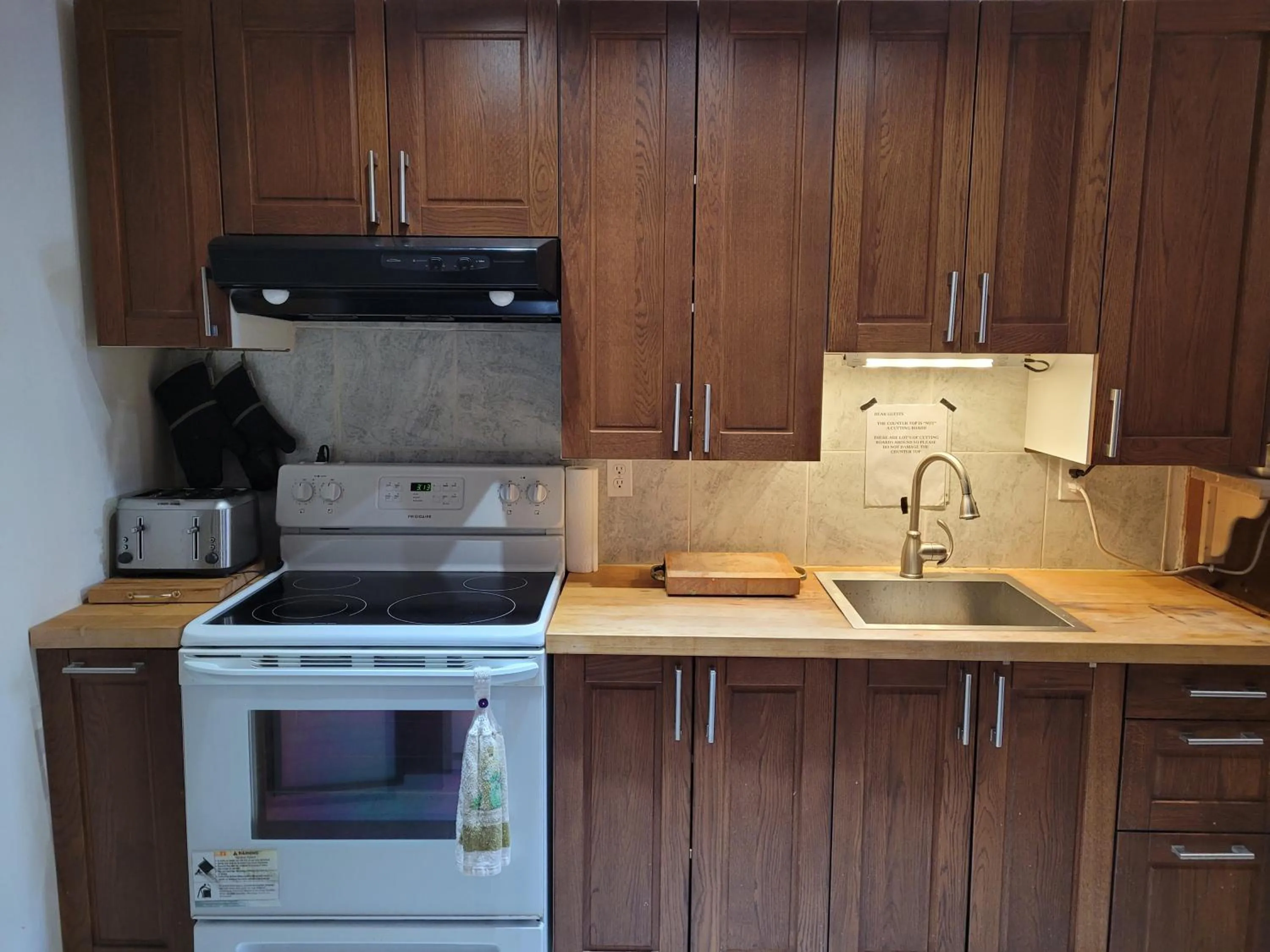Bowering Lodge