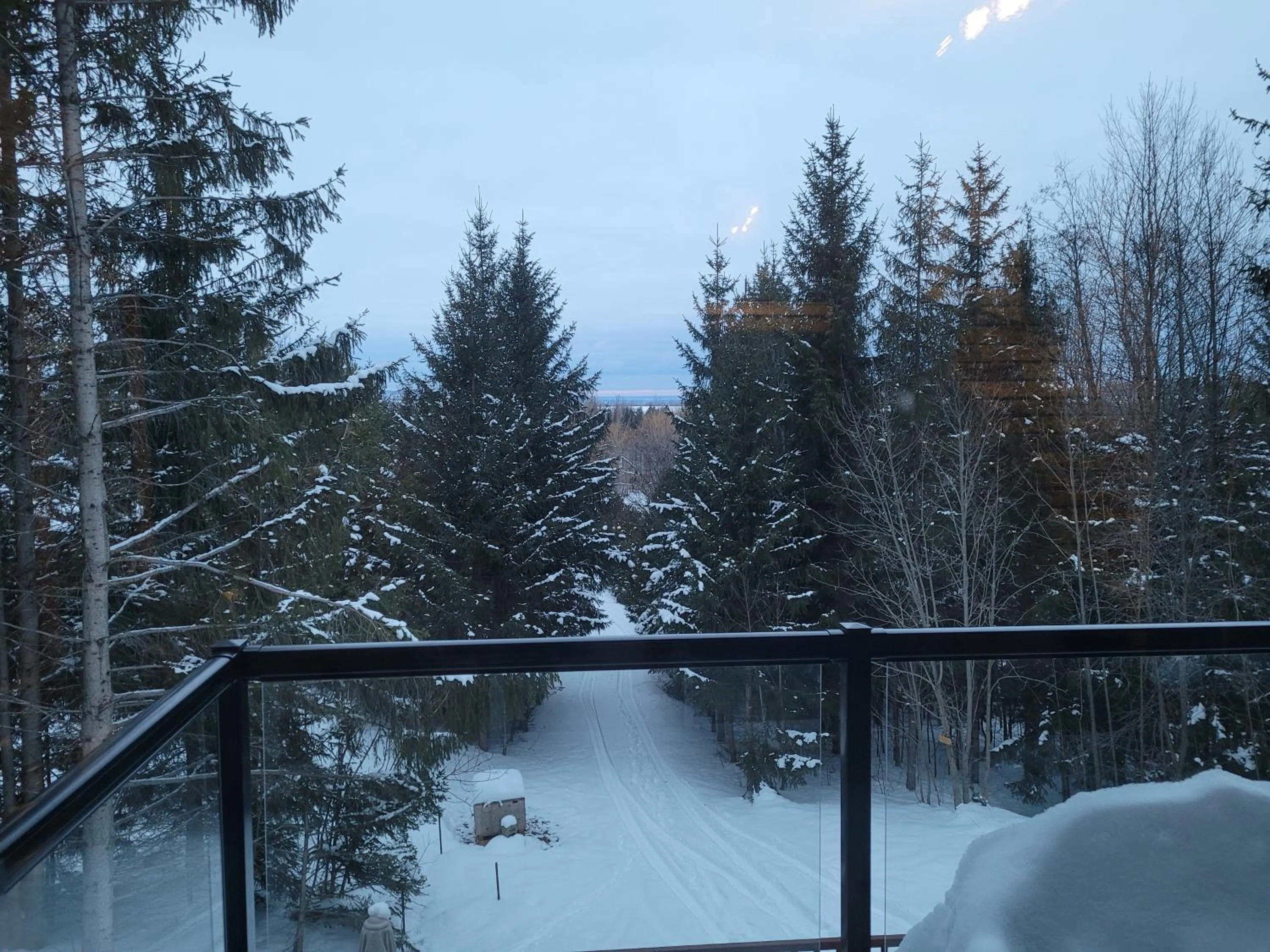 Bowering Lodge