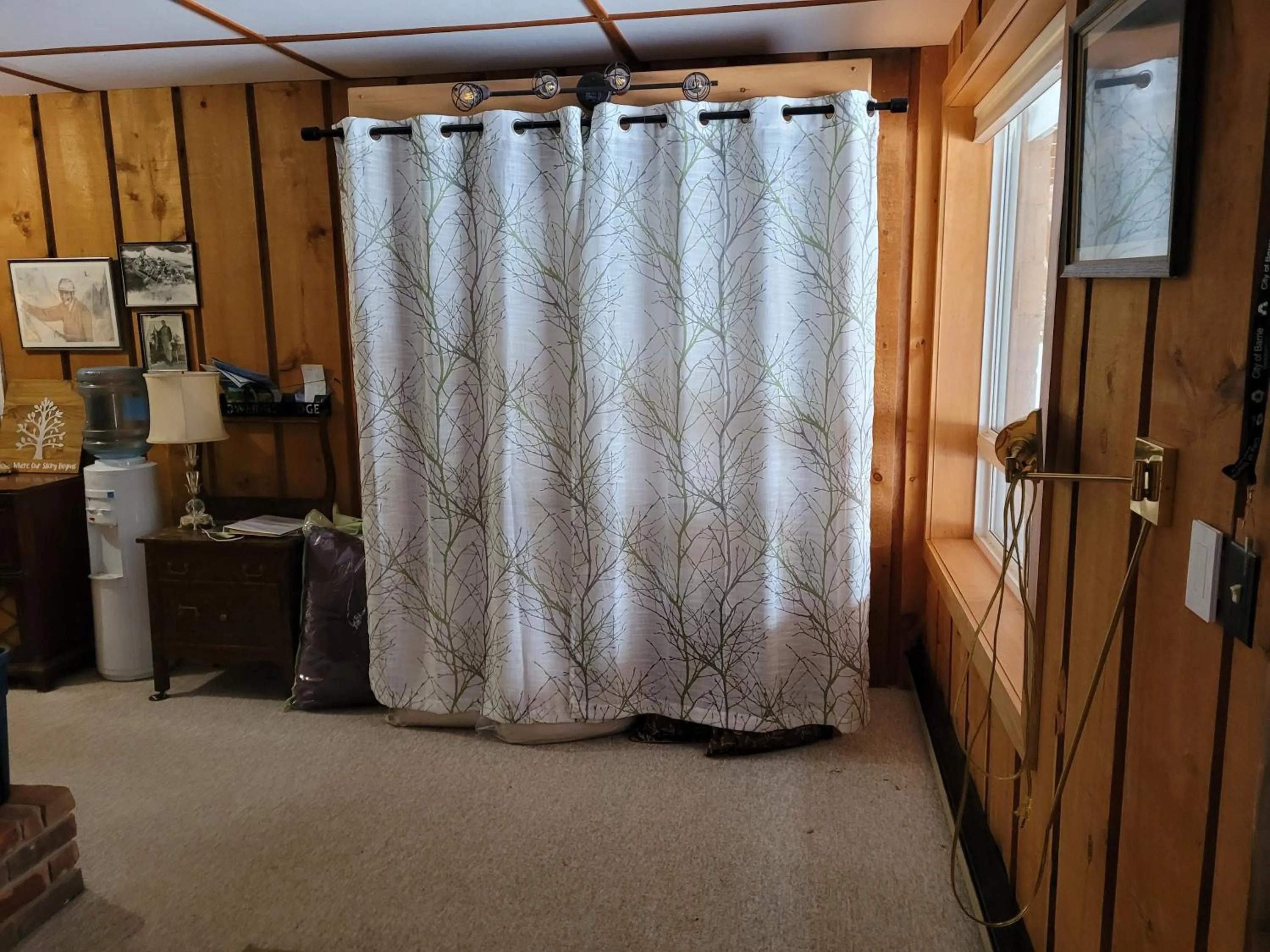 Bowering Lodge