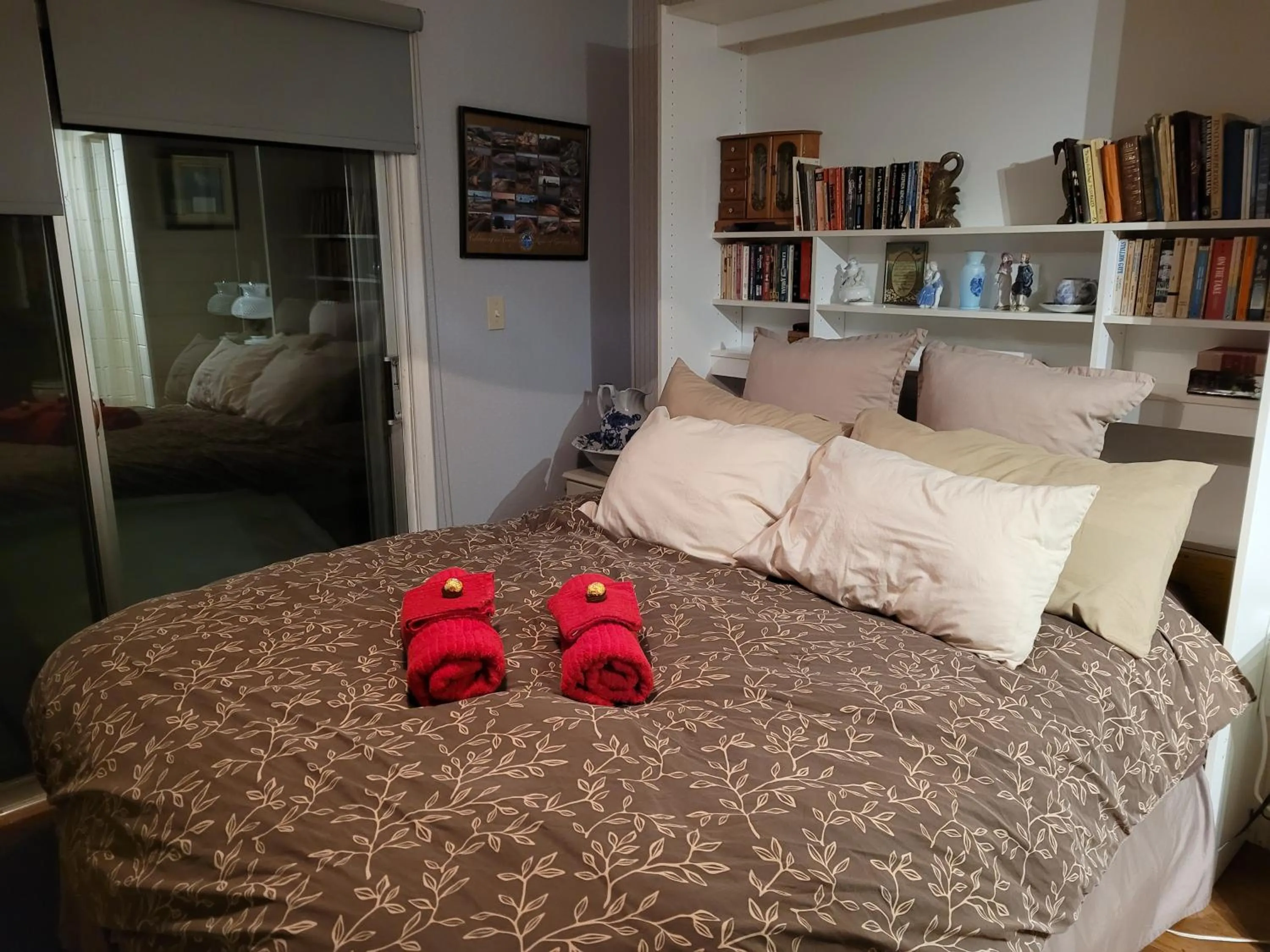 Apartment - Split Level in Bowering Lodge