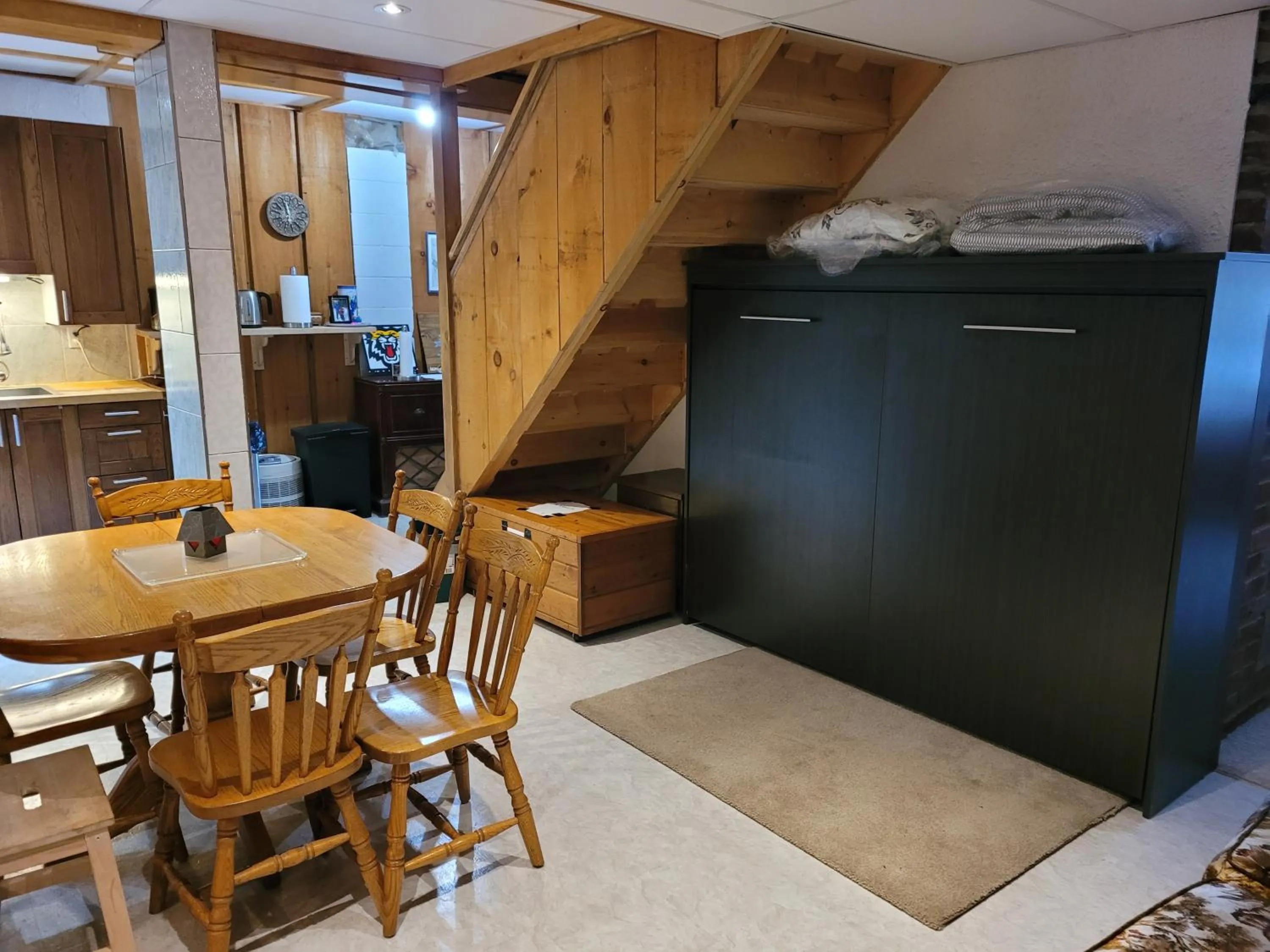 Bowering Lodge