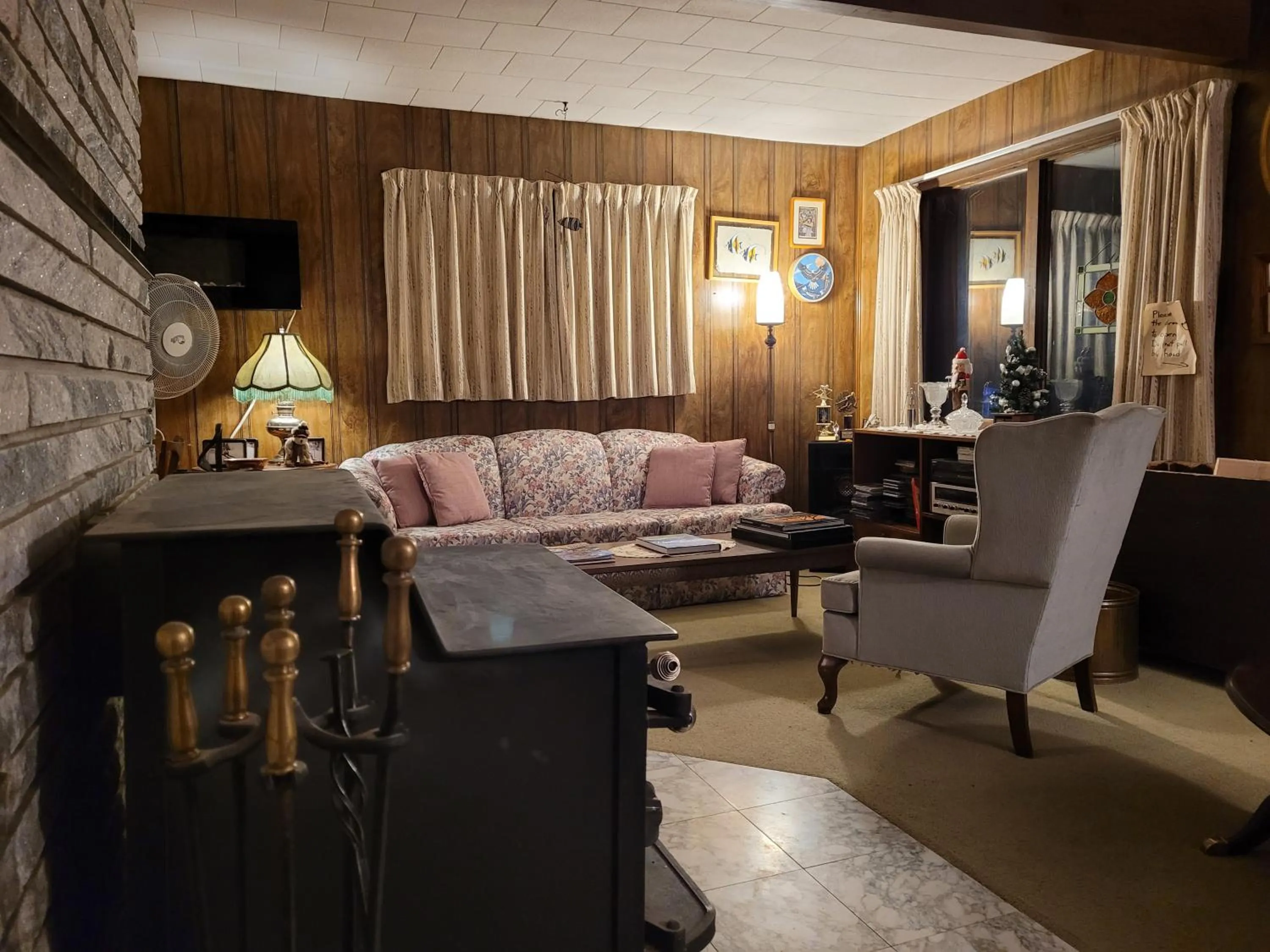 Bowering Lodge
