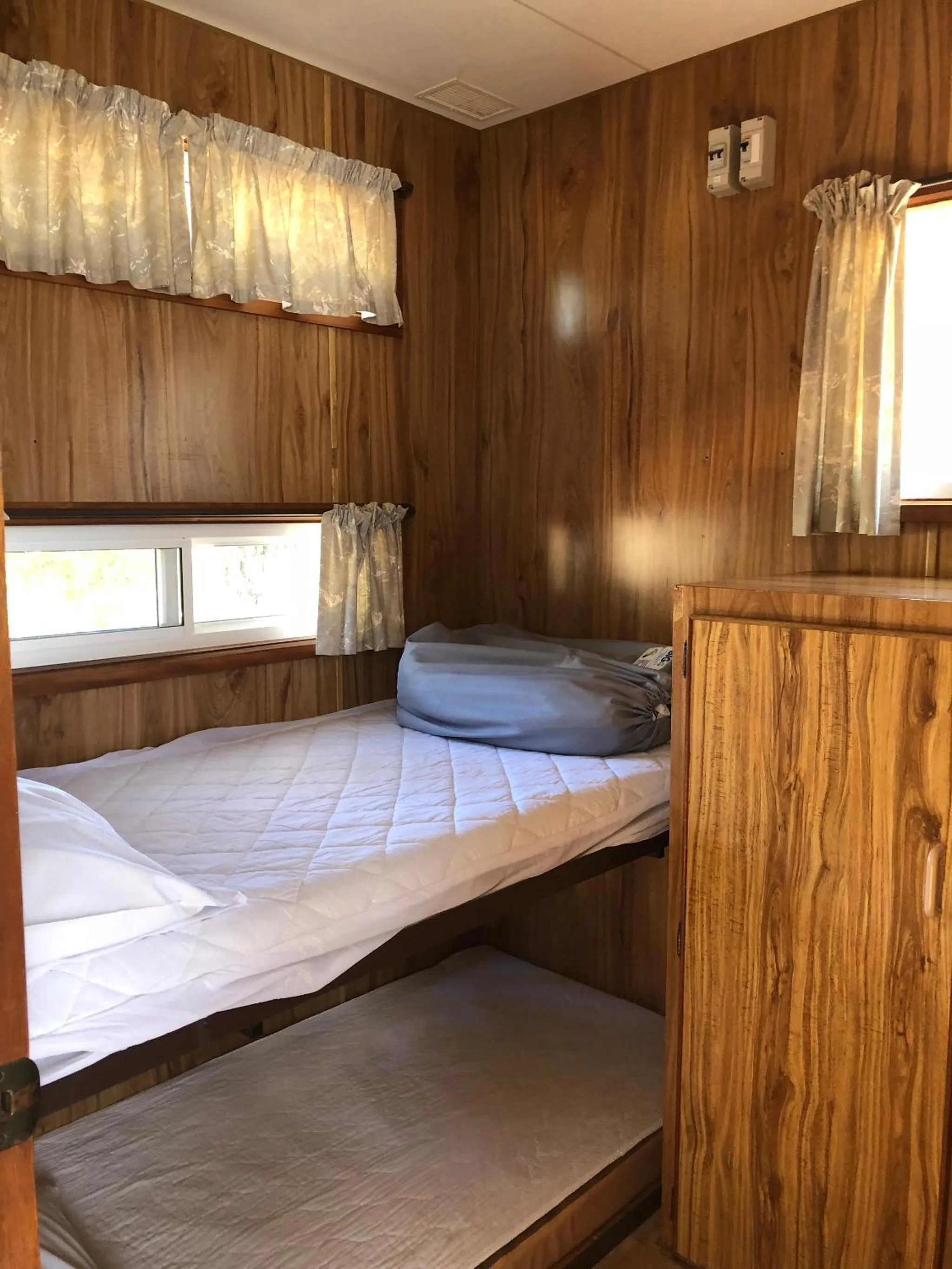 Bed in BIG4 Taggerty Holiday Park