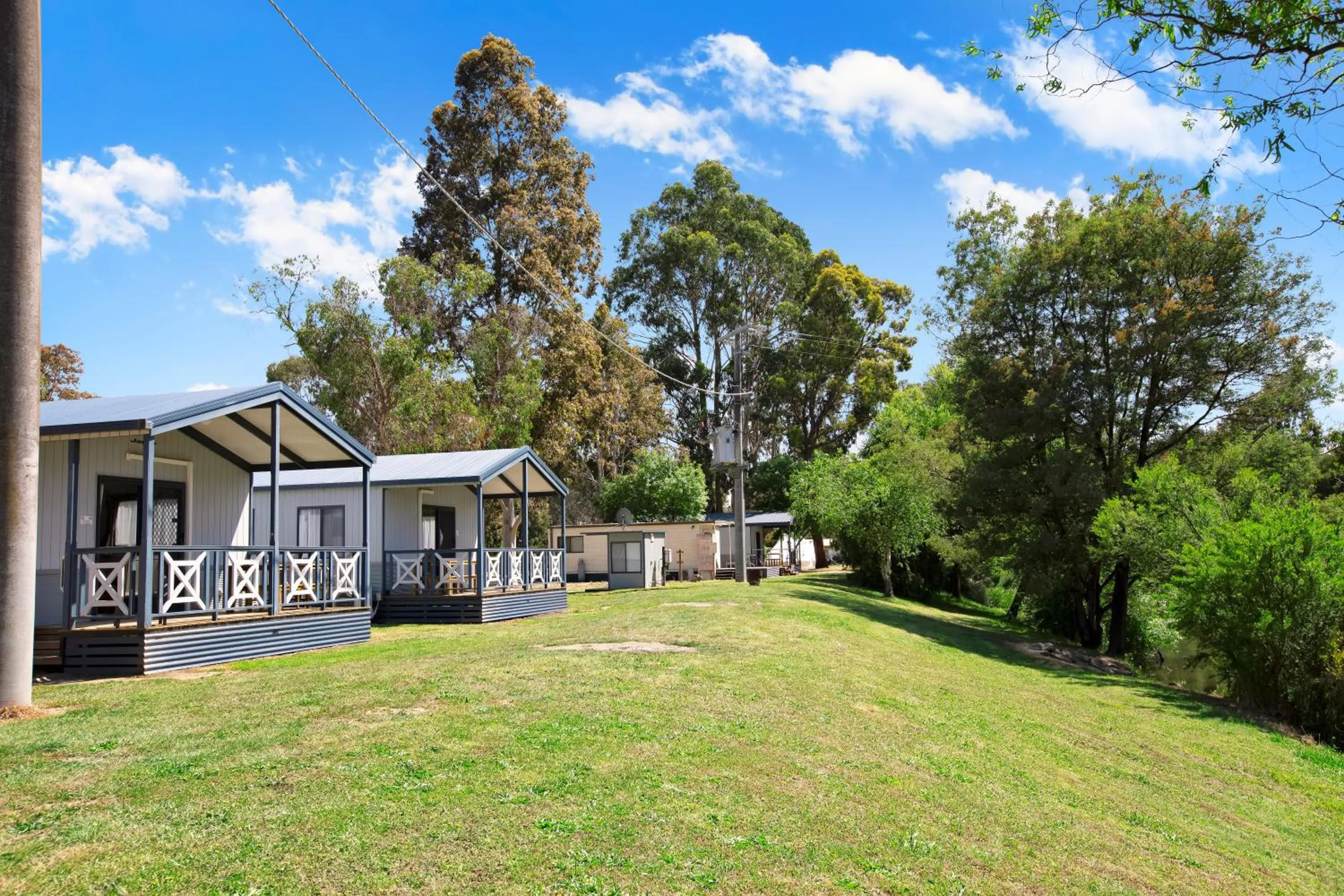 BIG4 Taggerty Holiday Park