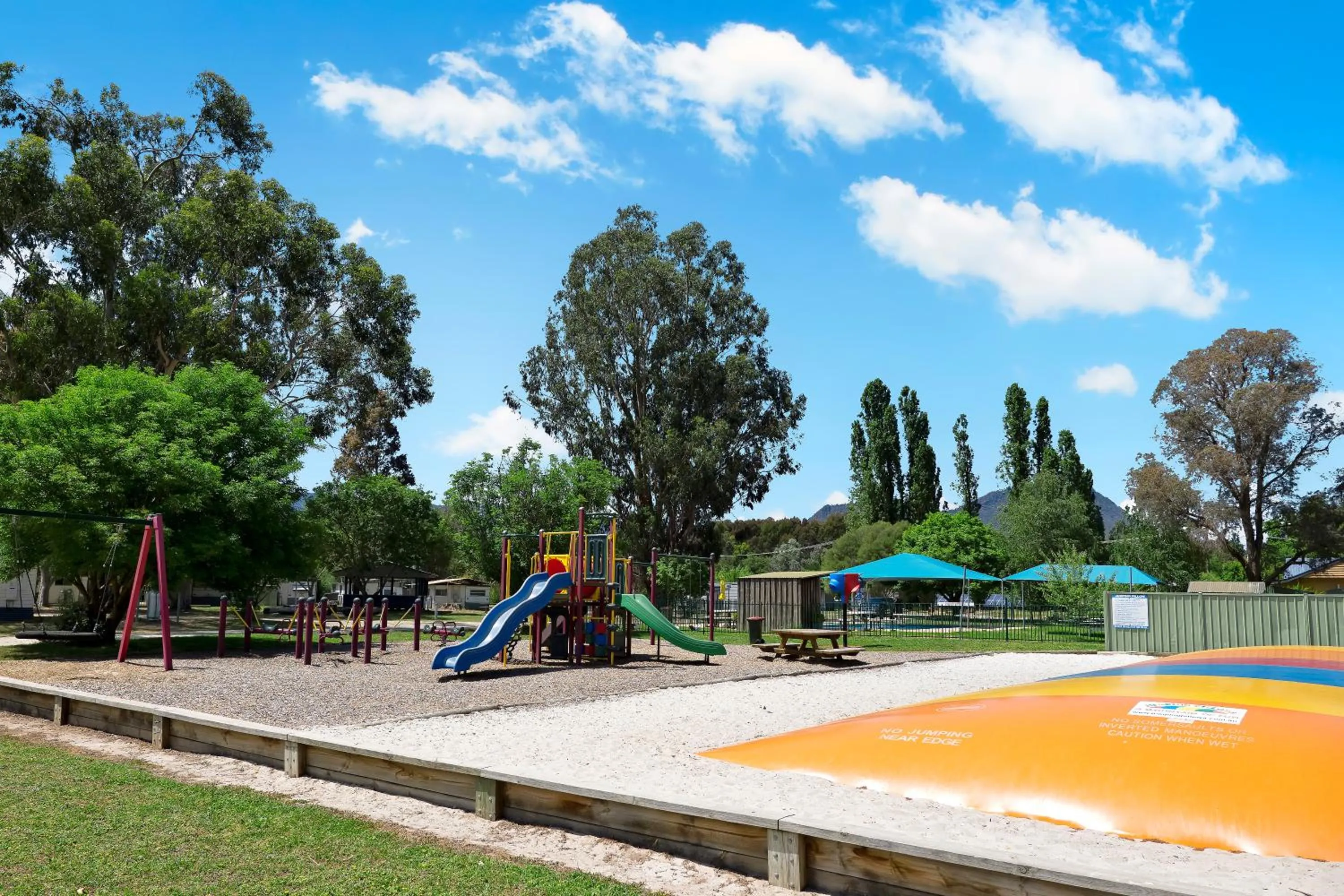 BIG4 Taggerty Holiday Park