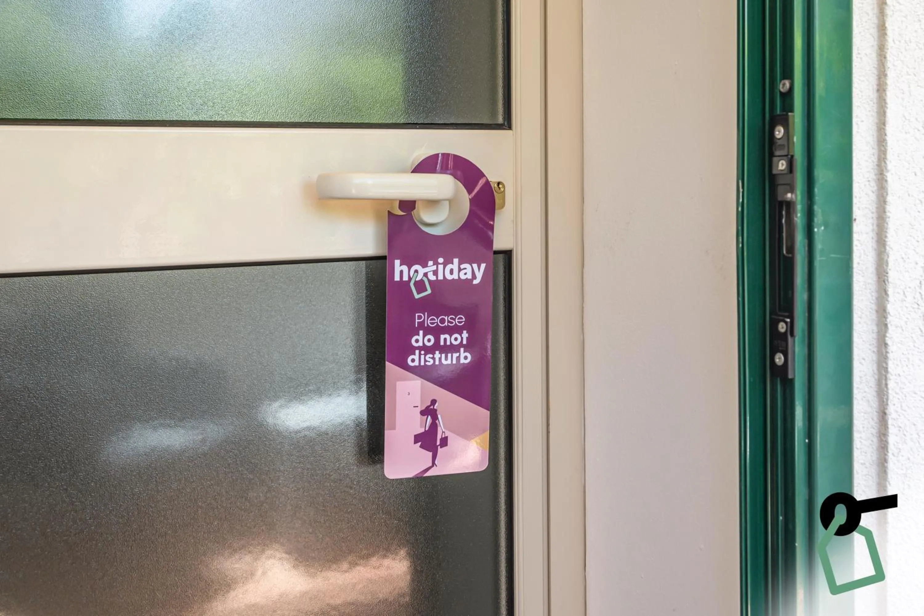 Property logo or sign in Hotiday Cefalù Mazzaforno