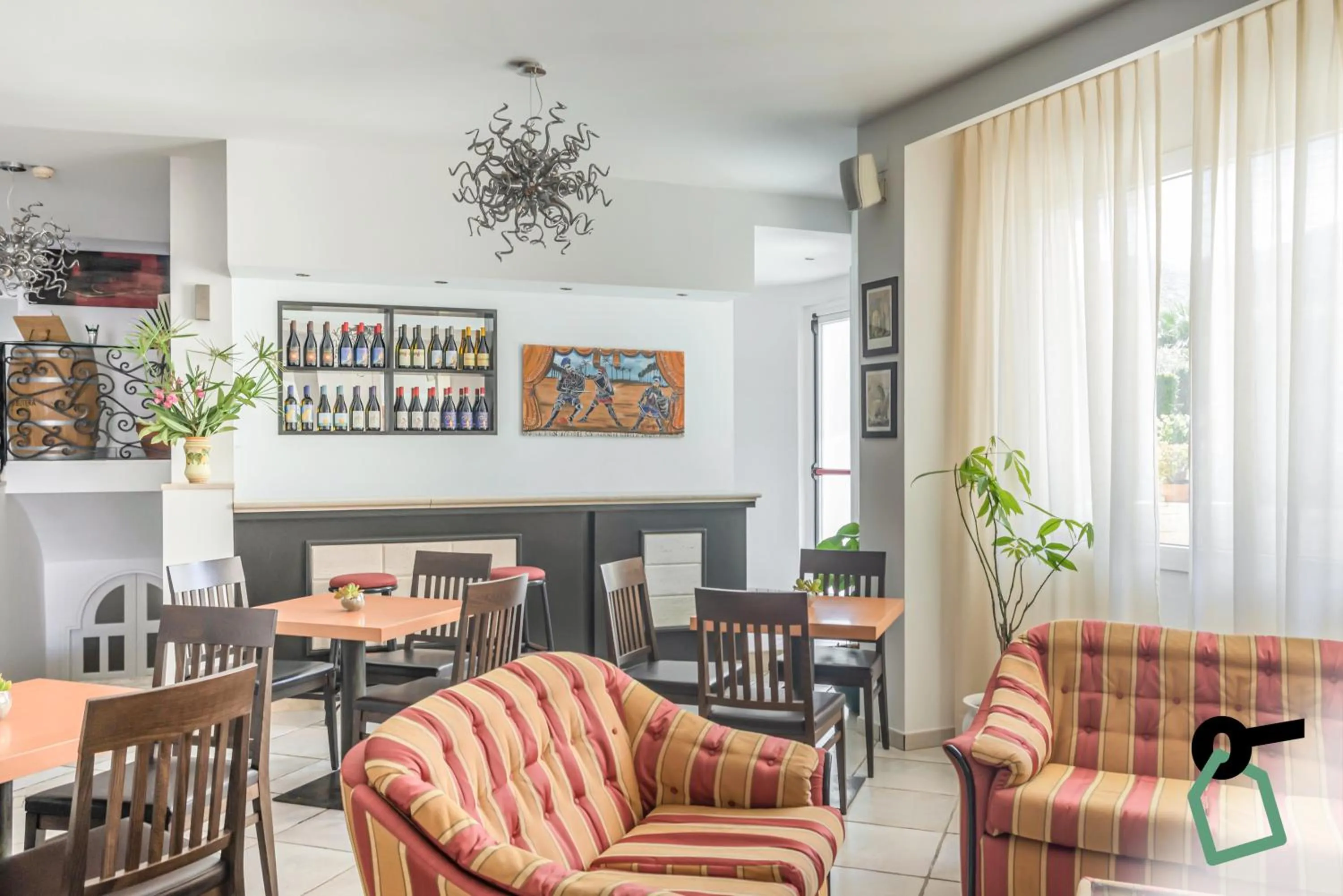 Restaurant/places to eat in Hotiday Cefalù Mazzaforno