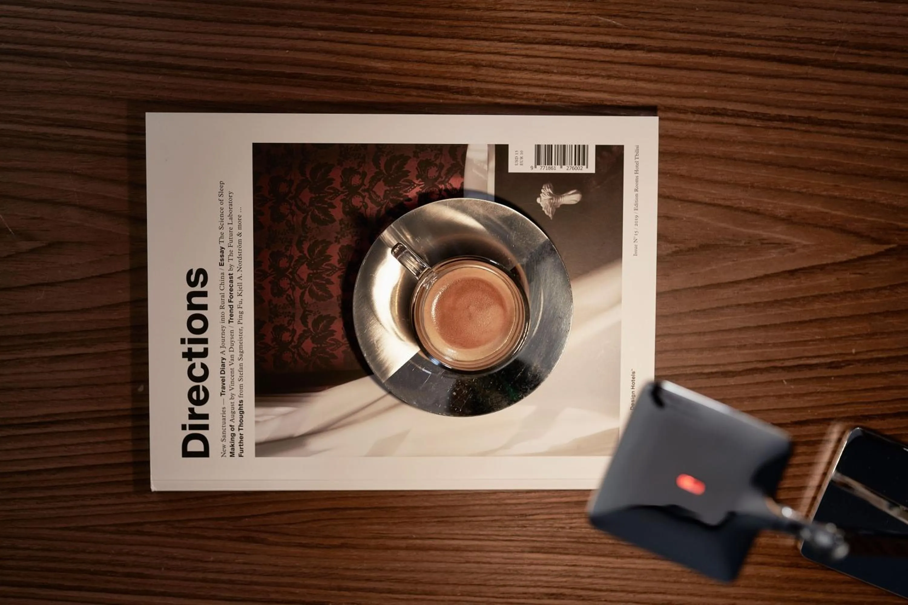 Drinks in AthensWas Design Hotel