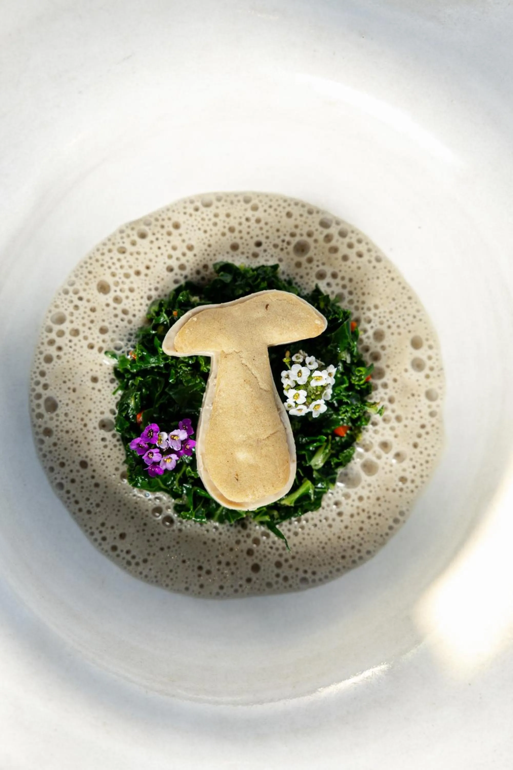 Restaurant/places to eat in AthensWas Design Hotel