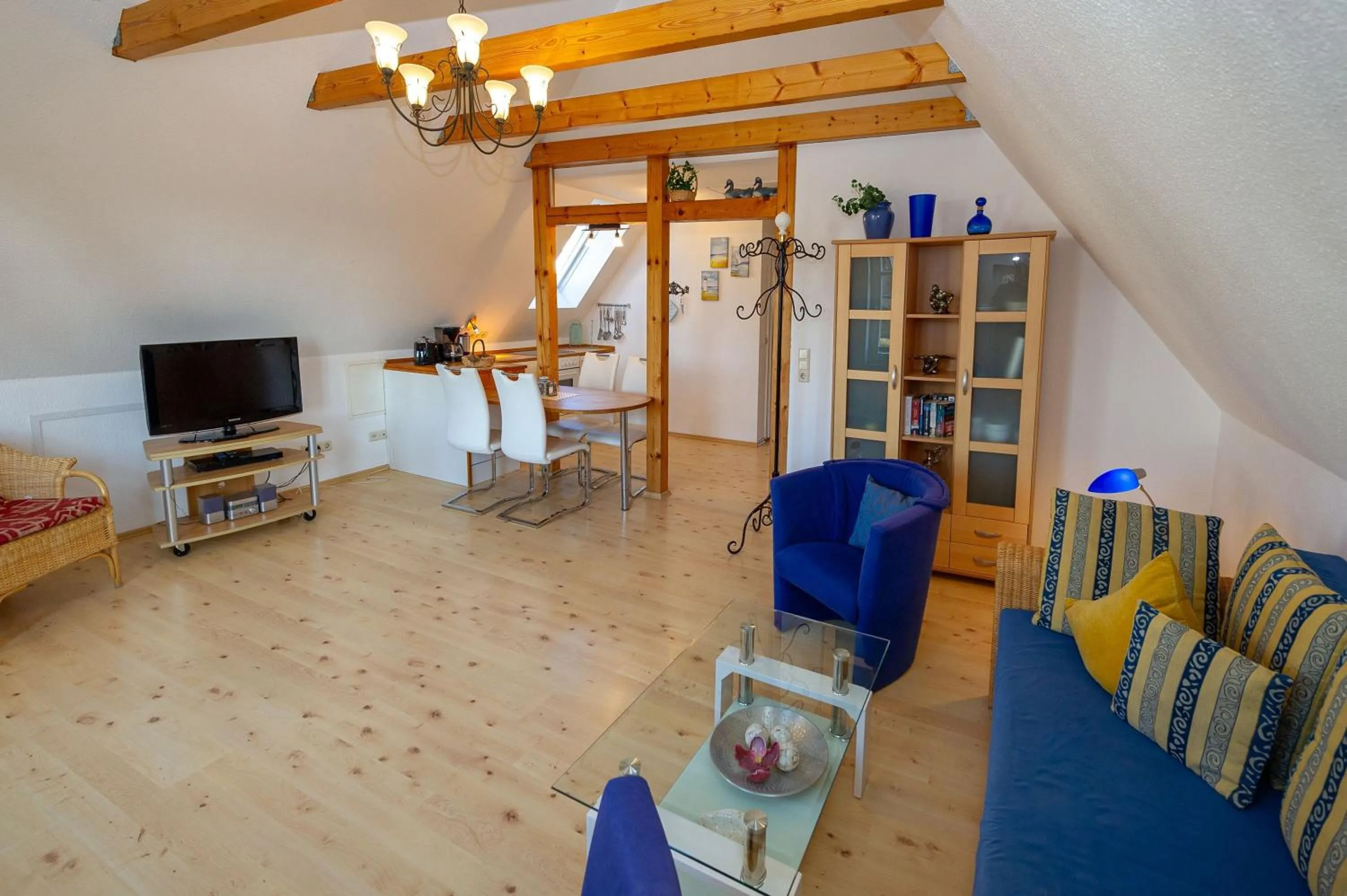 Alte Büdnerei in Sellin - Fewo 02