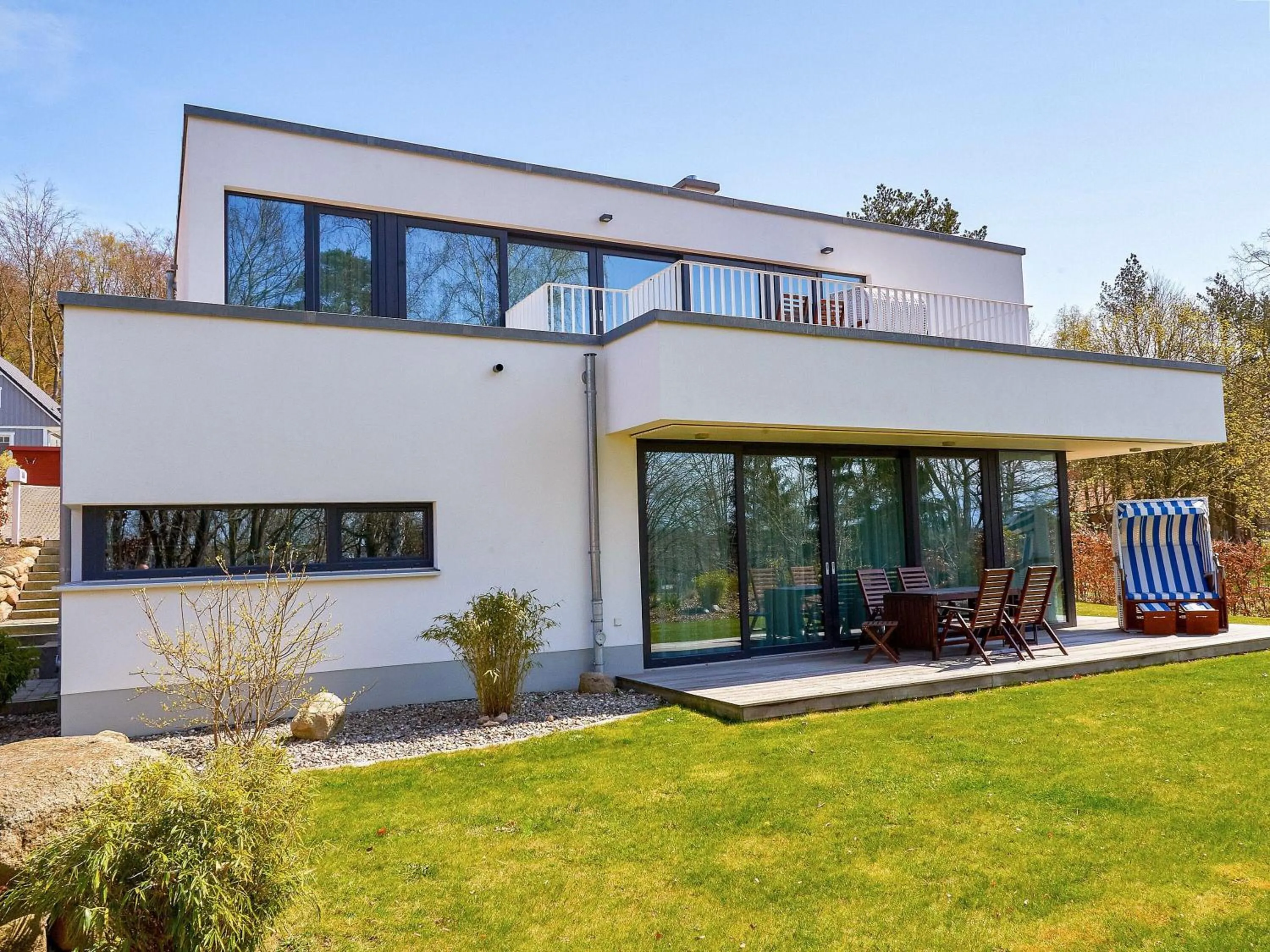 Haus Wetterhexe - FeWo 02