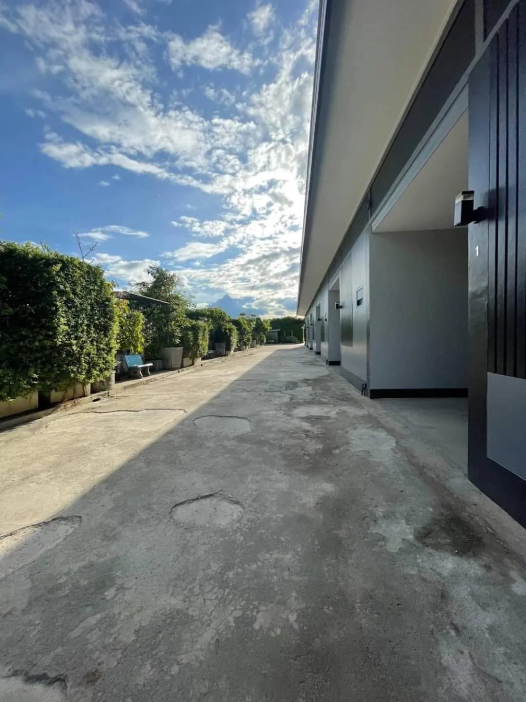 เอสวิลล์ รีสอร์ท S Ville resort