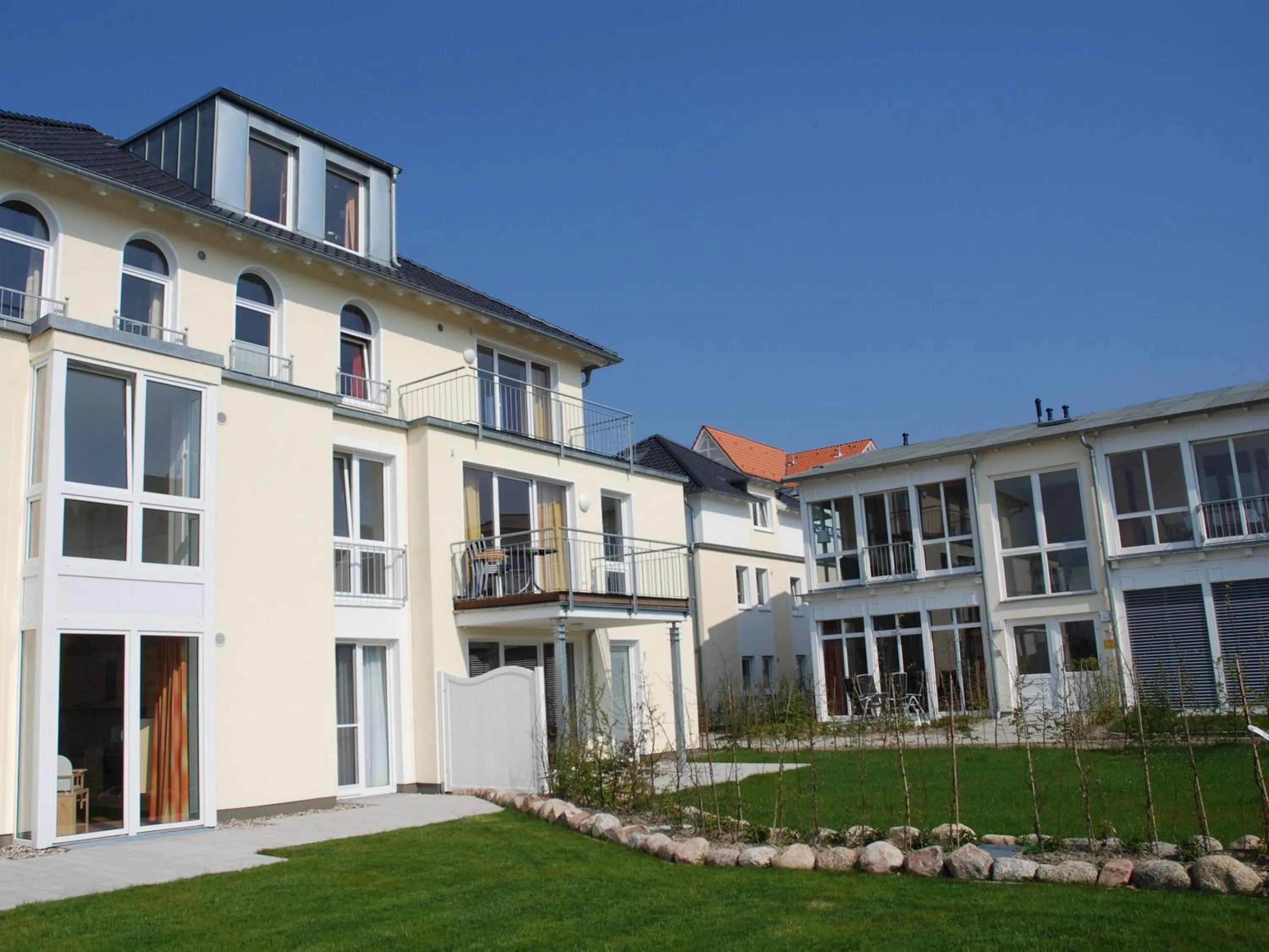 Haus Möwe - Apt. 03