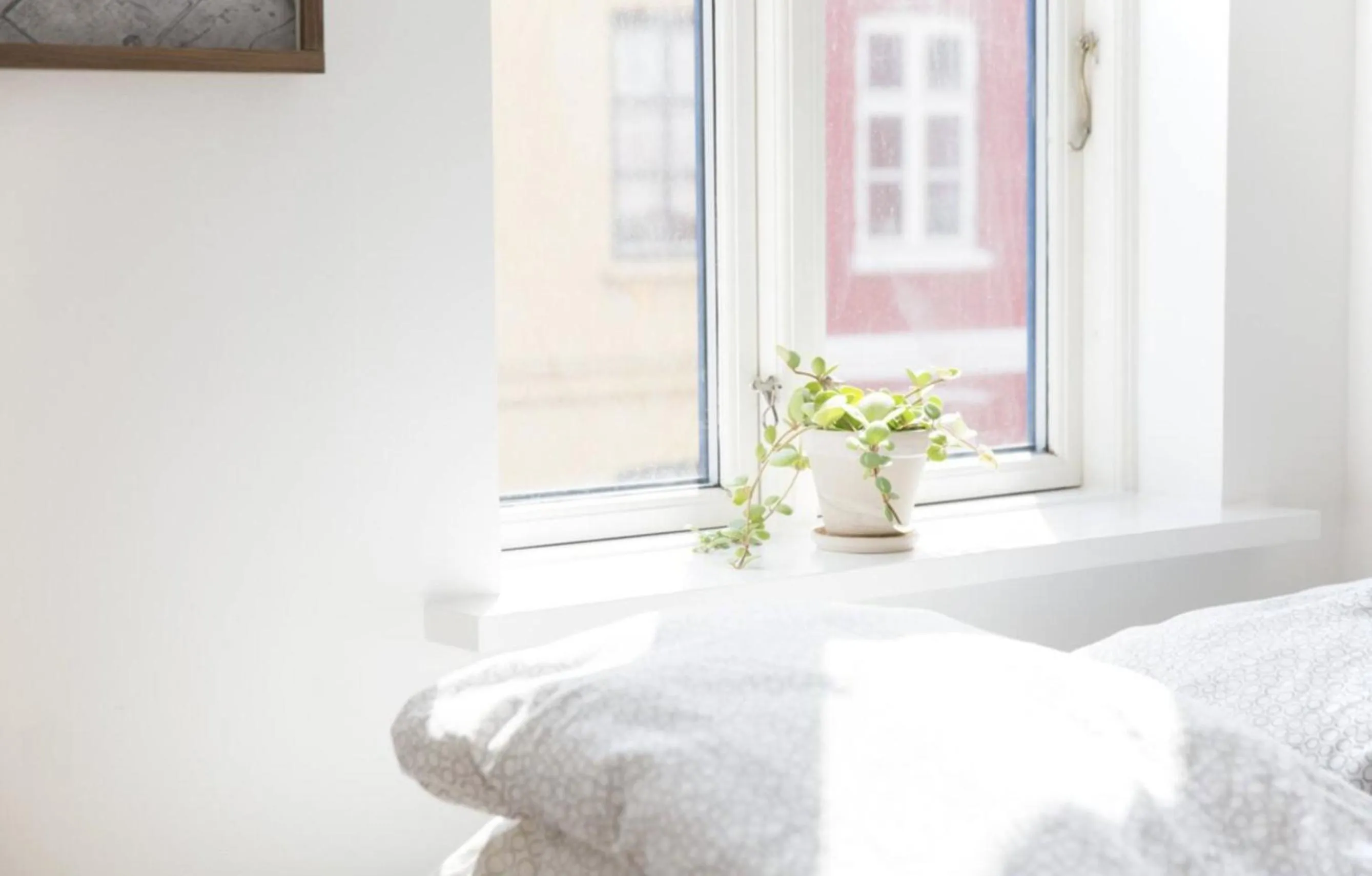 Bed in Gertruds Petit Hotel