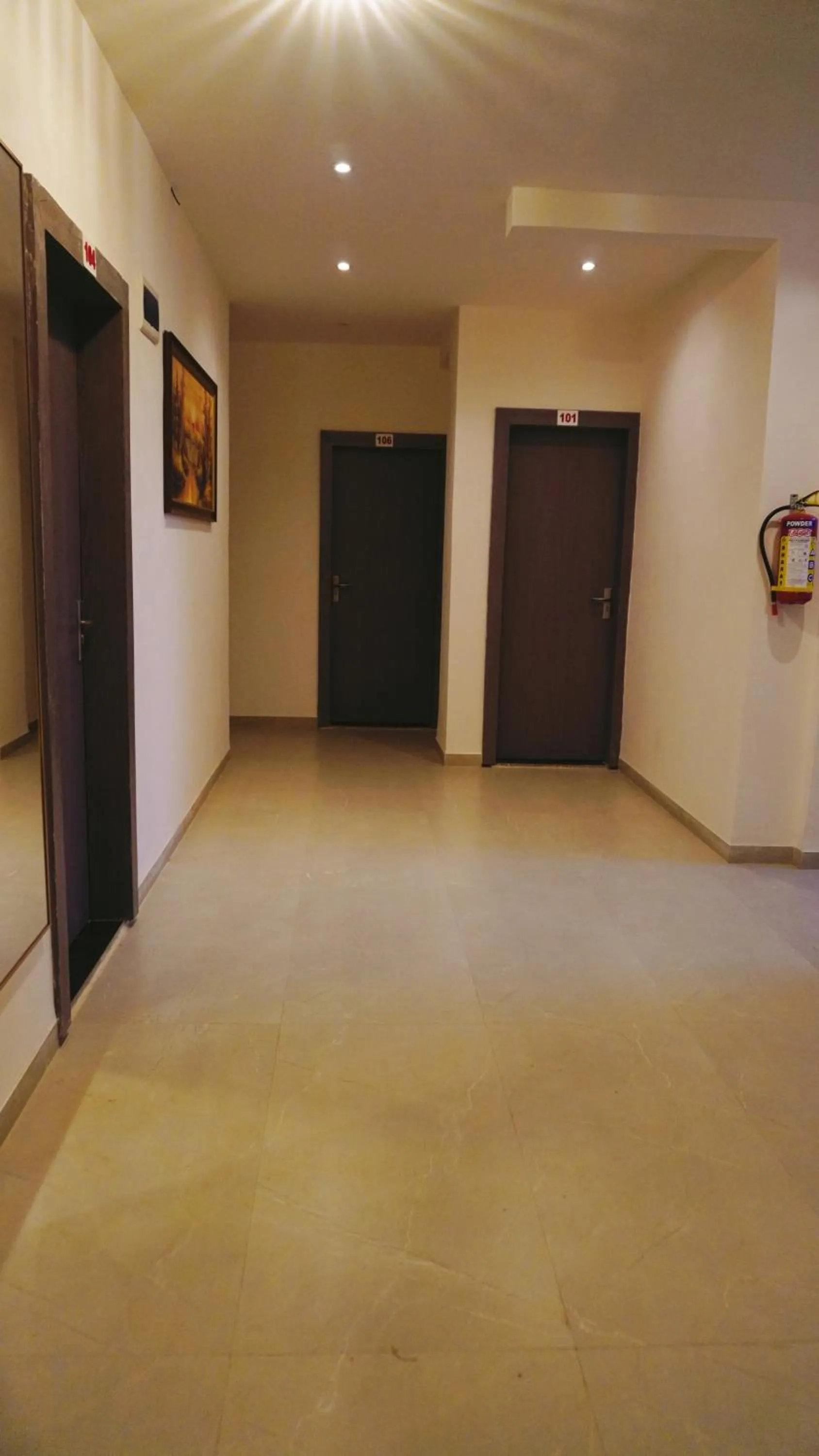 Other in Hotel Sahara Residency