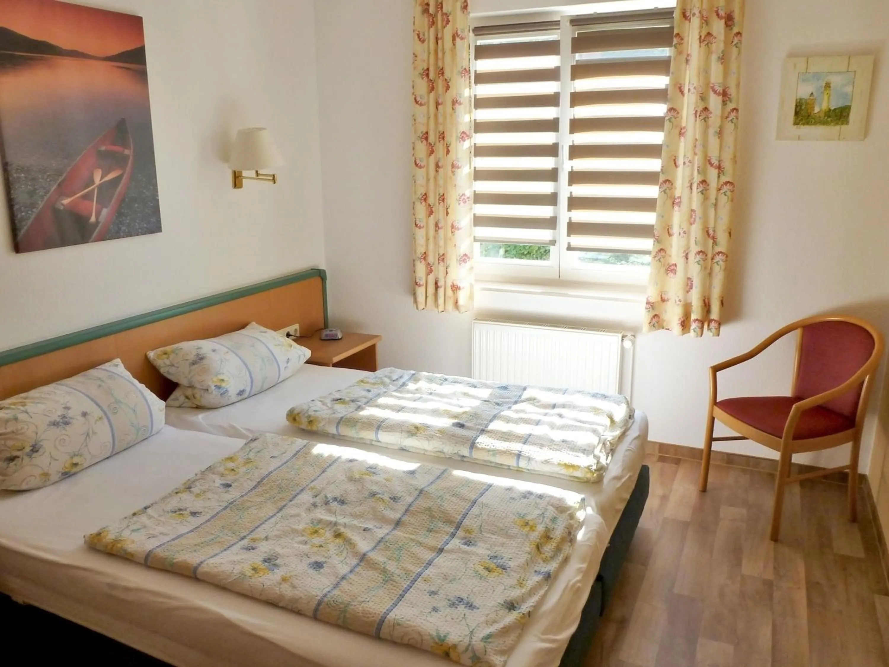 Bed in Wohnpark Stadt Hamburg - Apt 33
