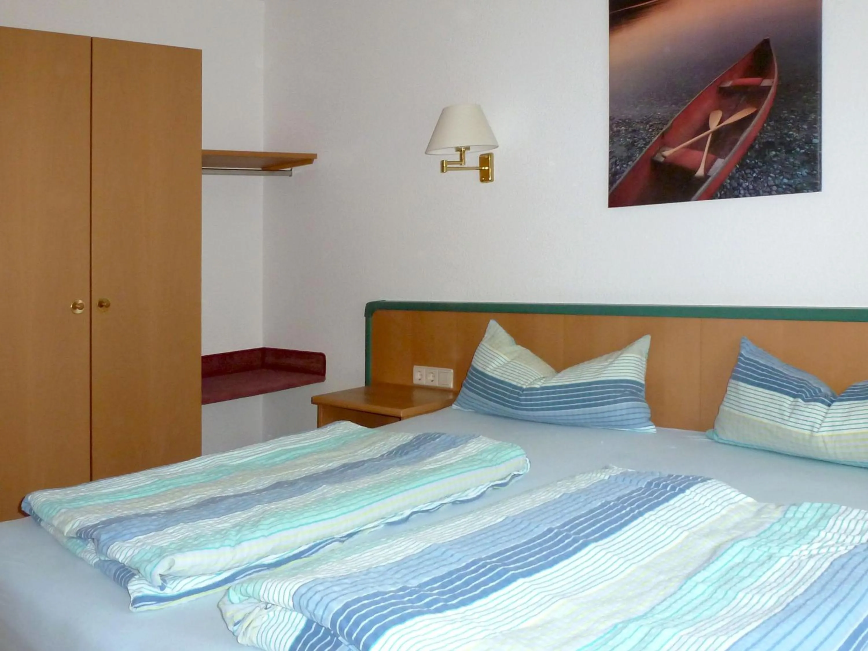 Bed in Wohnpark Stadt Hamburg - Apt 33