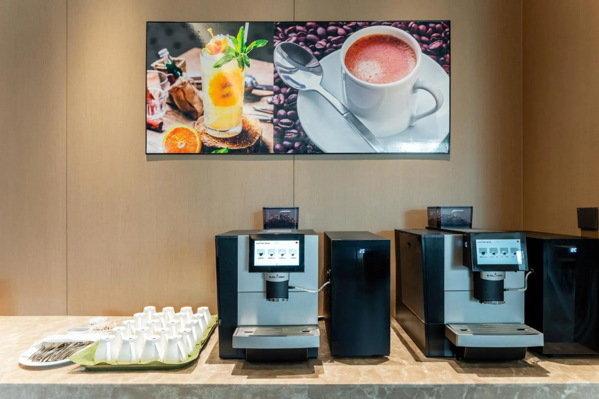 Breakfast in Holiday Inn Jiuhua Mountain Hot Spring by IHG