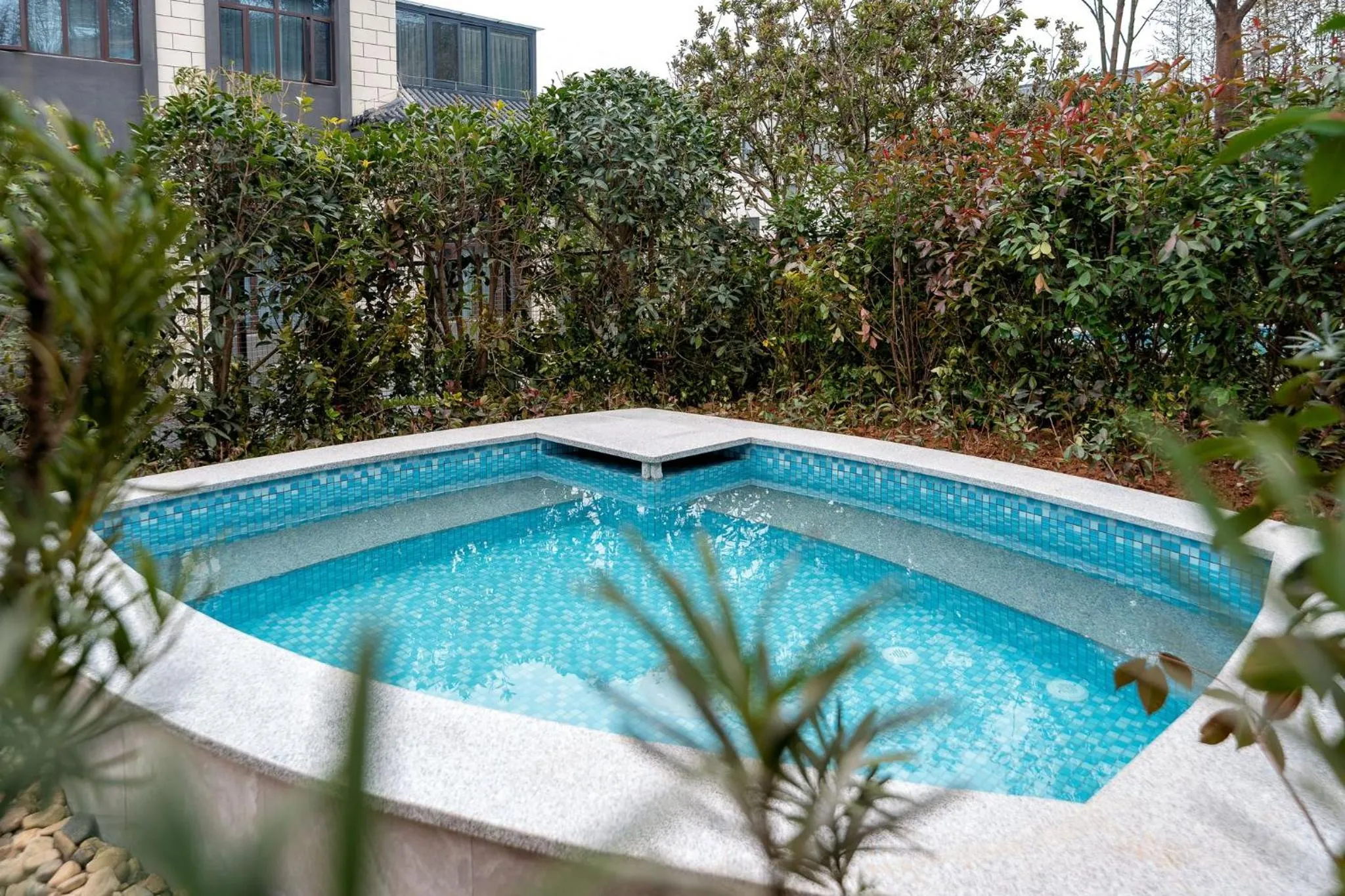 Spa and wellness centre/facilities in Holiday Inn Jiuhua Mountain Hot Spring by IHG