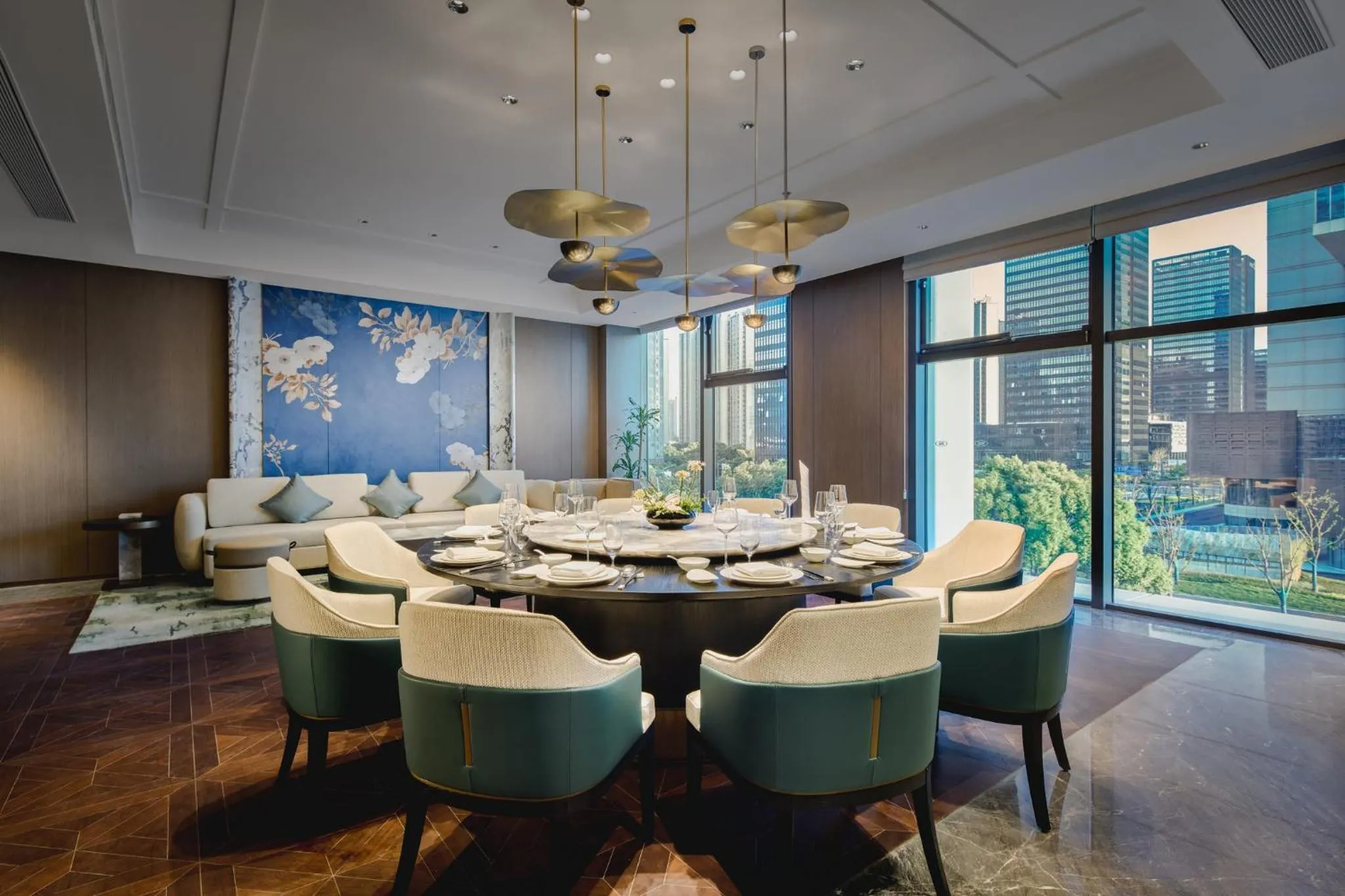 Restaurant/places to eat in Holiday Inn Kunshan East by IHG