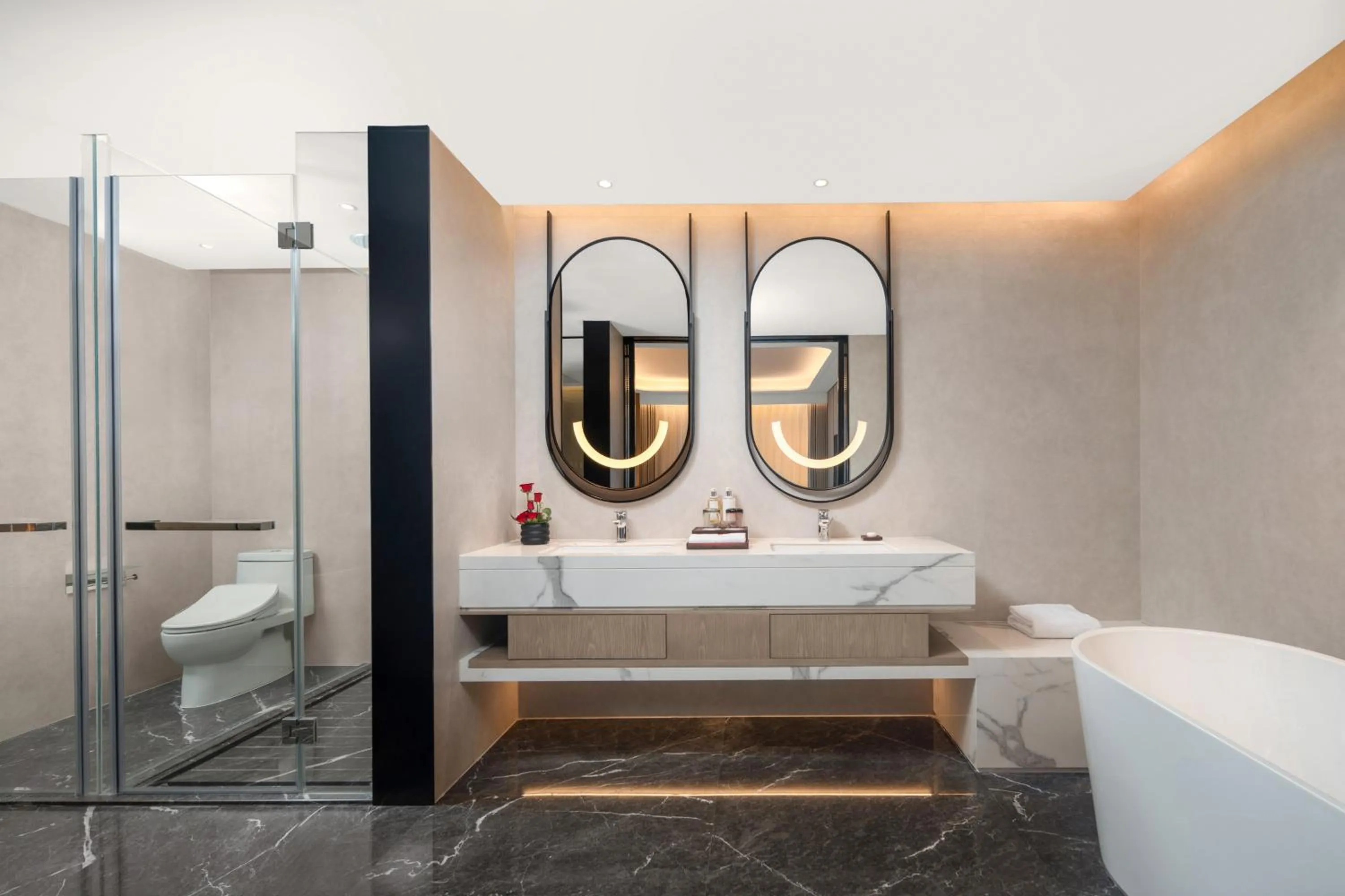 Toilet in Holiday Inn Kunshan East by IHG