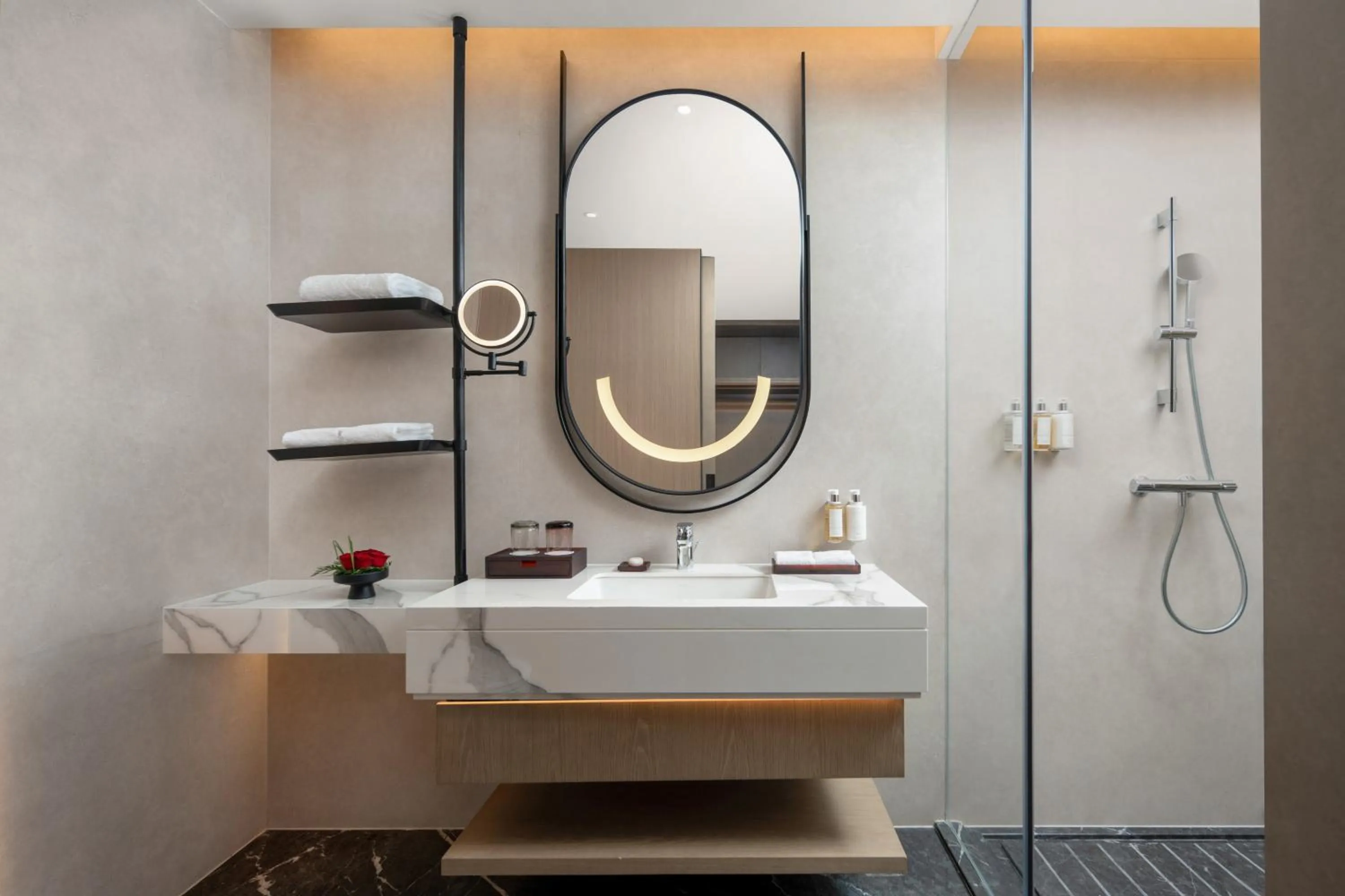 Toilet in Holiday Inn Kunshan East by IHG