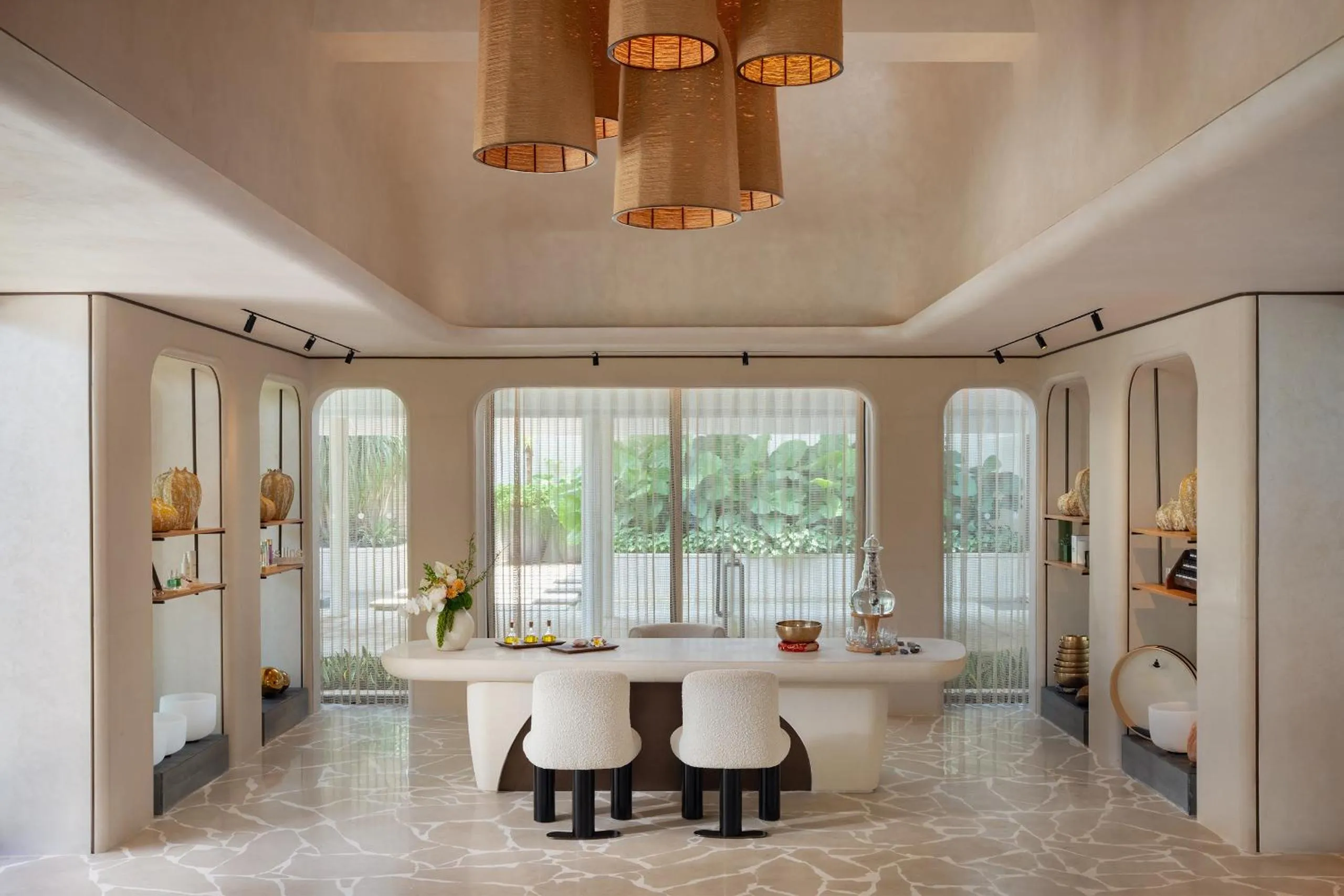 Spa and wellness centre/facilities in Hotel Indigo Hainan Clear Water Bay by IHG