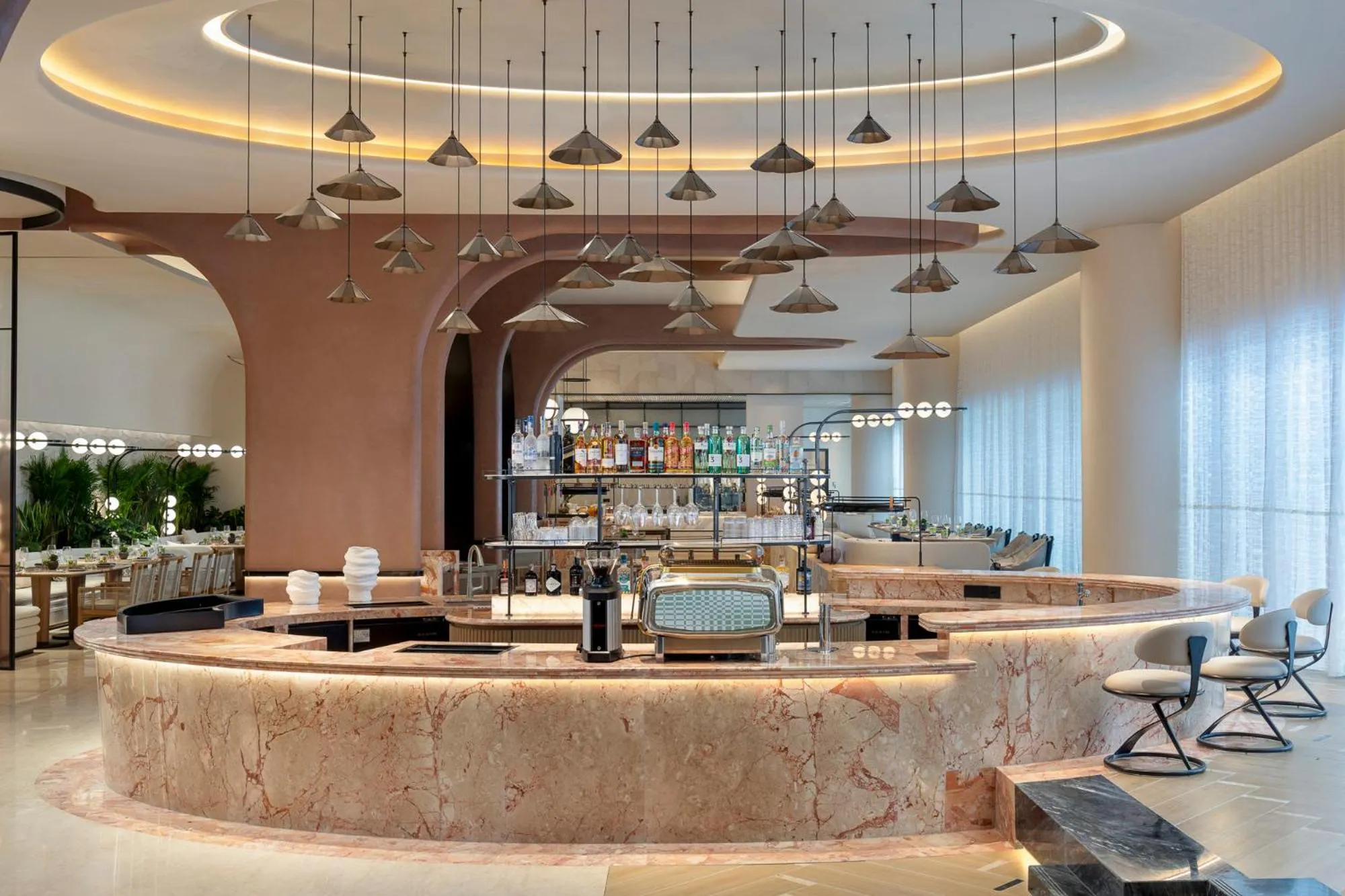 Restaurant/places to eat in Hotel Indigo Hainan Clear Water Bay by IHG