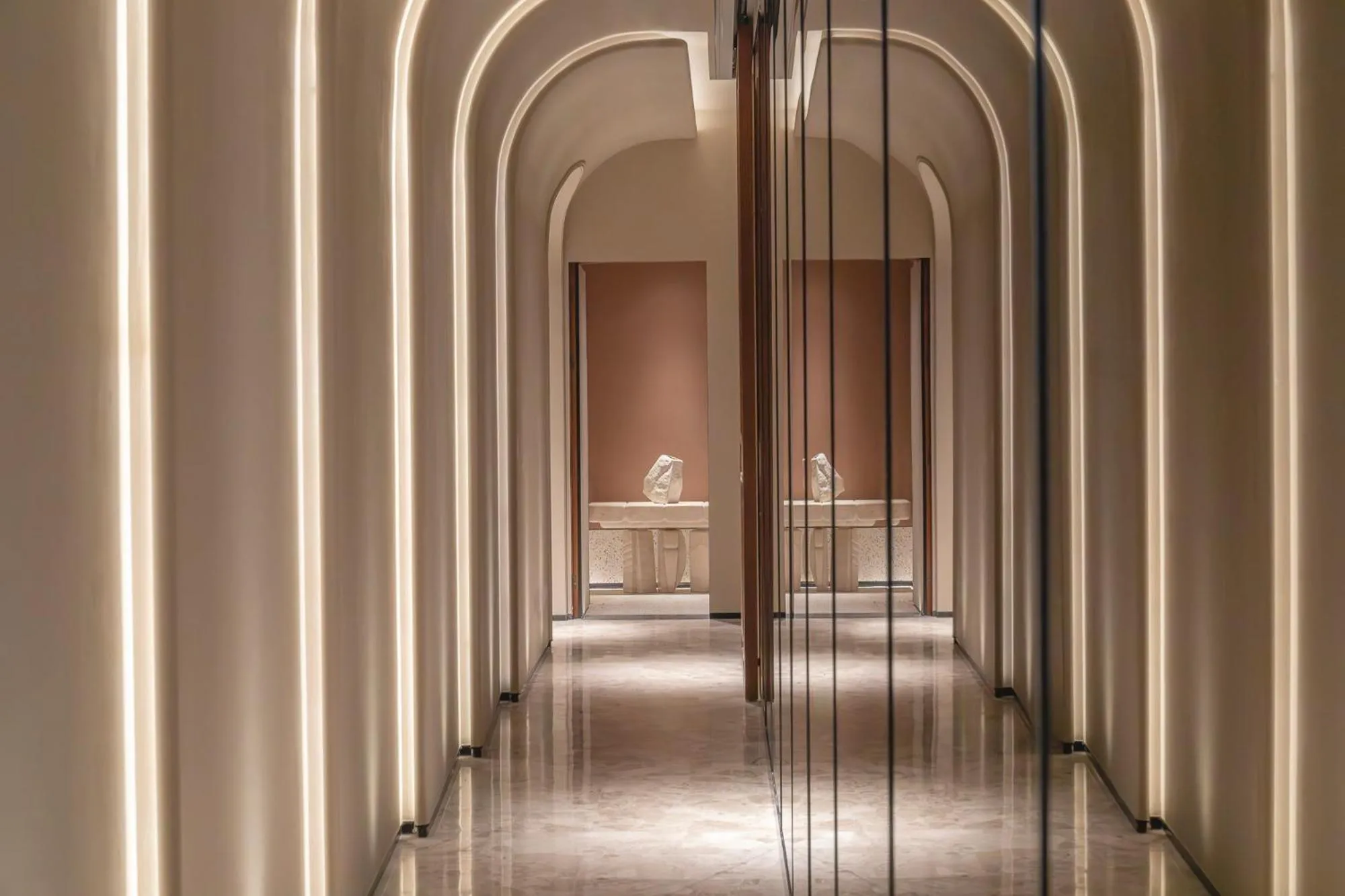 Lobby or reception in Hotel Indigo Hainan Clear Water Bay by IHG