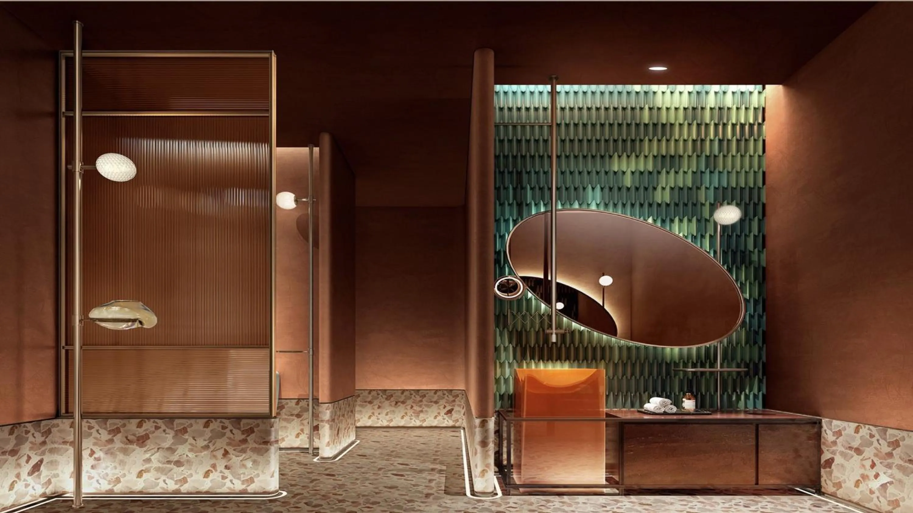 Lobby or reception in Hotel Indigo Hainan Clear Water Bay by IHG