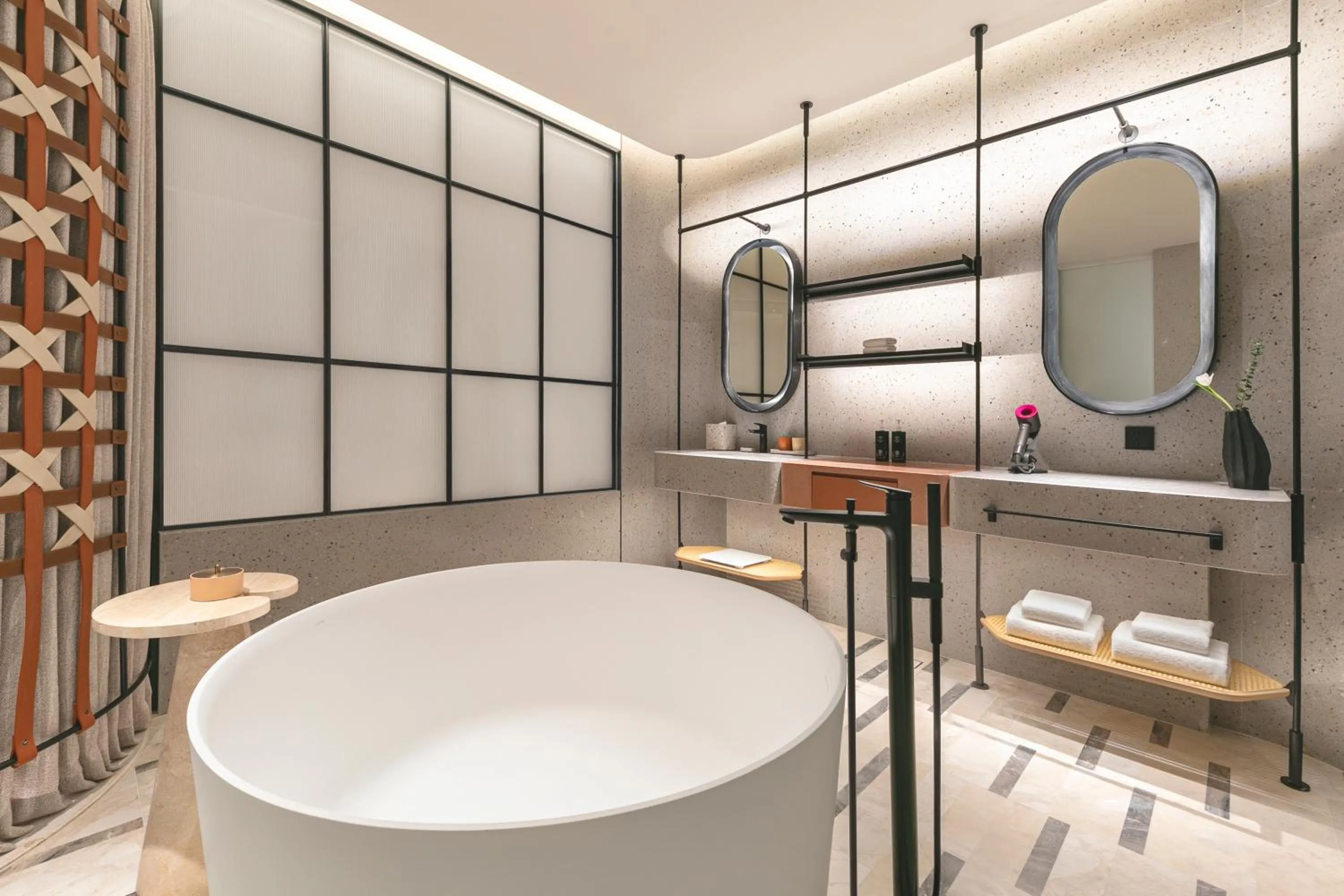 Bathroom in Hotel Indigo Hainan Clear Water Bay by IHG