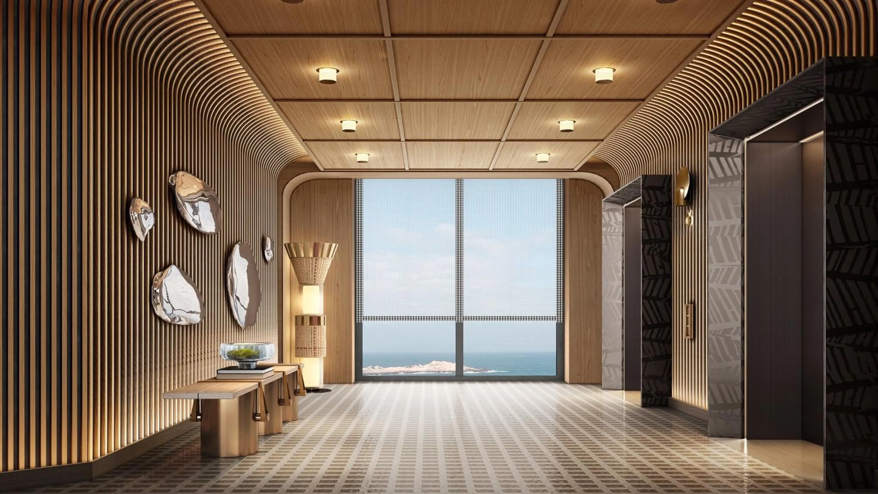 Lobby or reception in Hotel Indigo Hainan Clear Water Bay by IHG