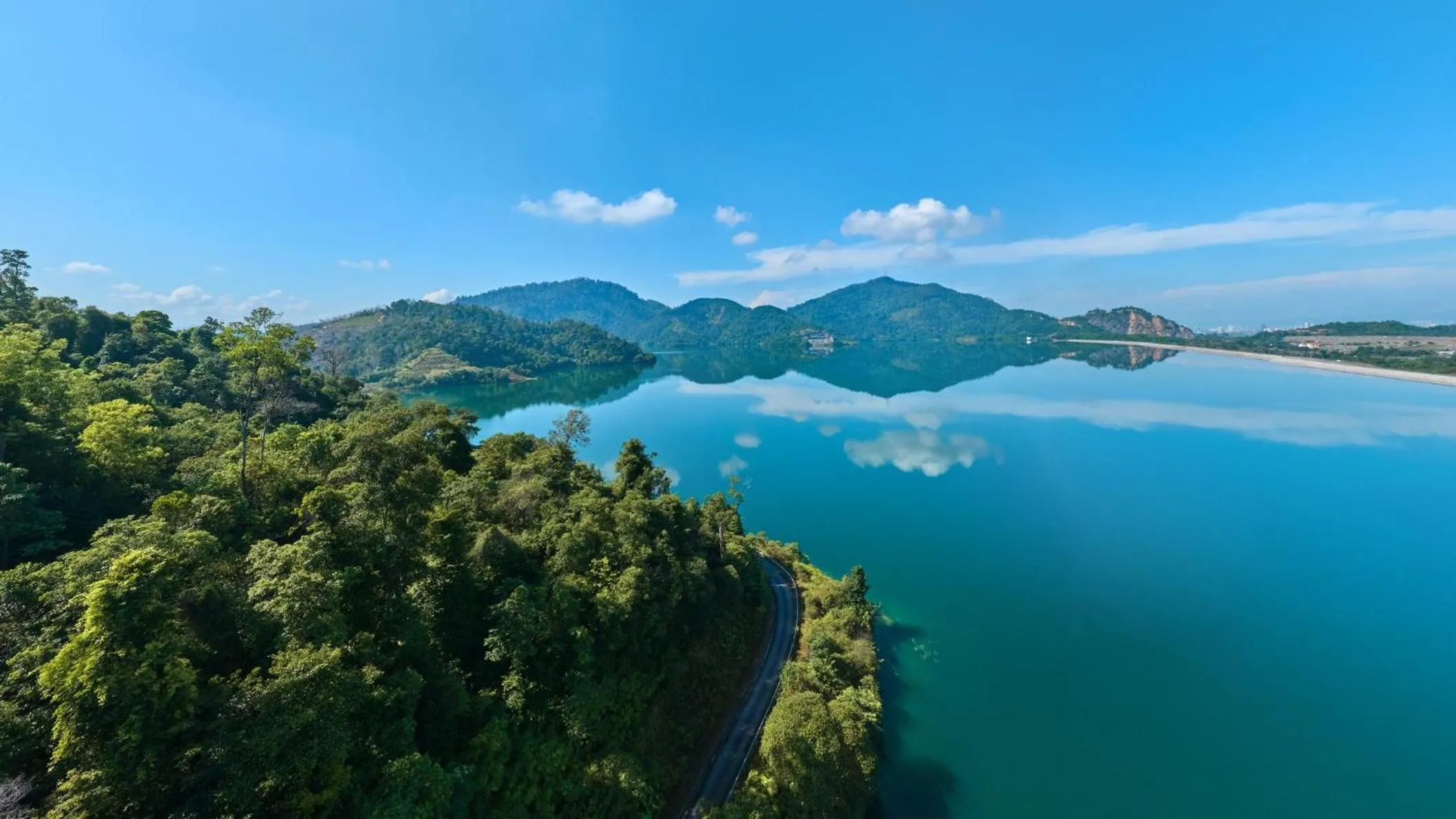 Nearby landmark in Holiday Inn & Suites Penang Prai by IHG