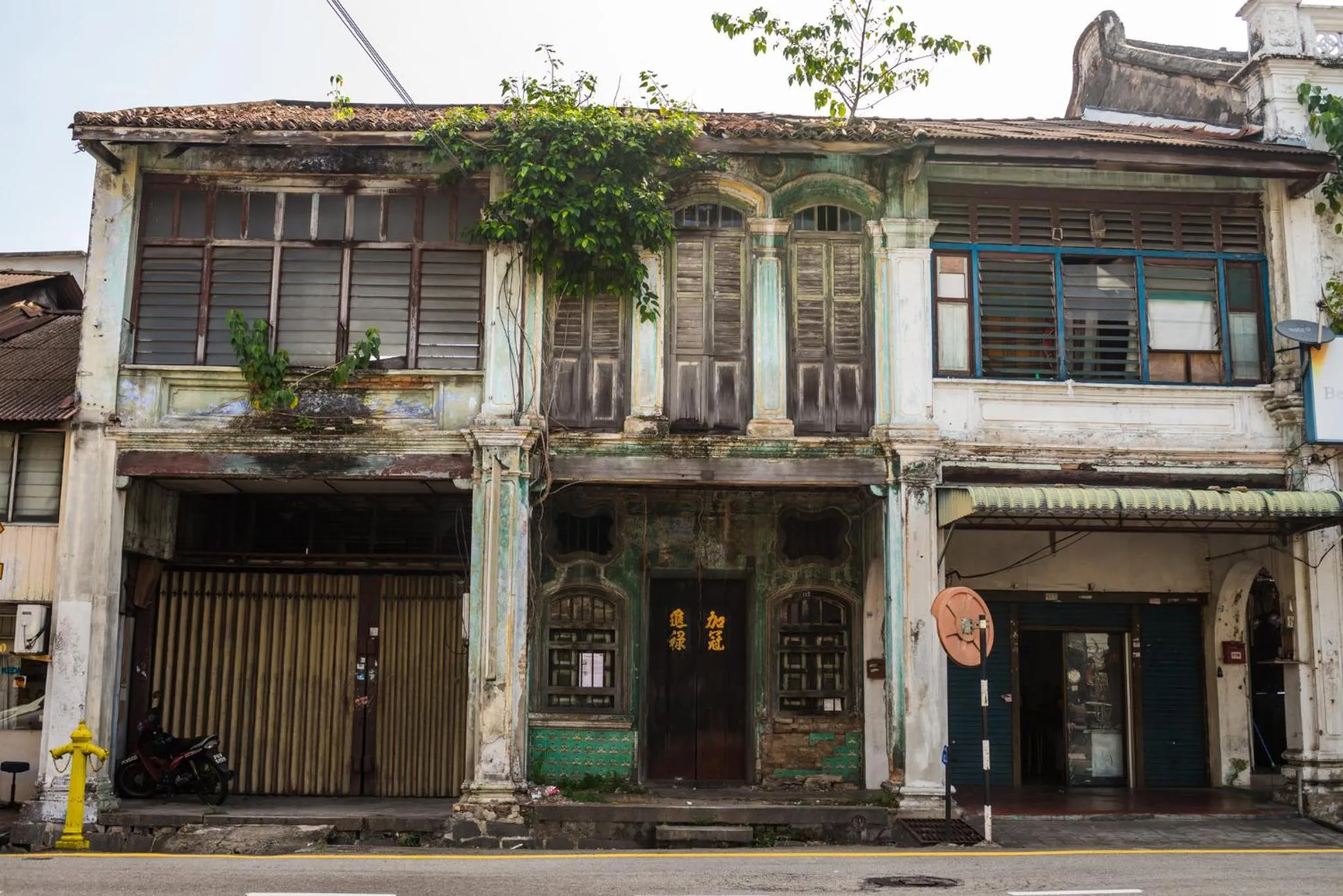 Nearby landmark in Holiday Inn & Suites Penang Prai by IHG