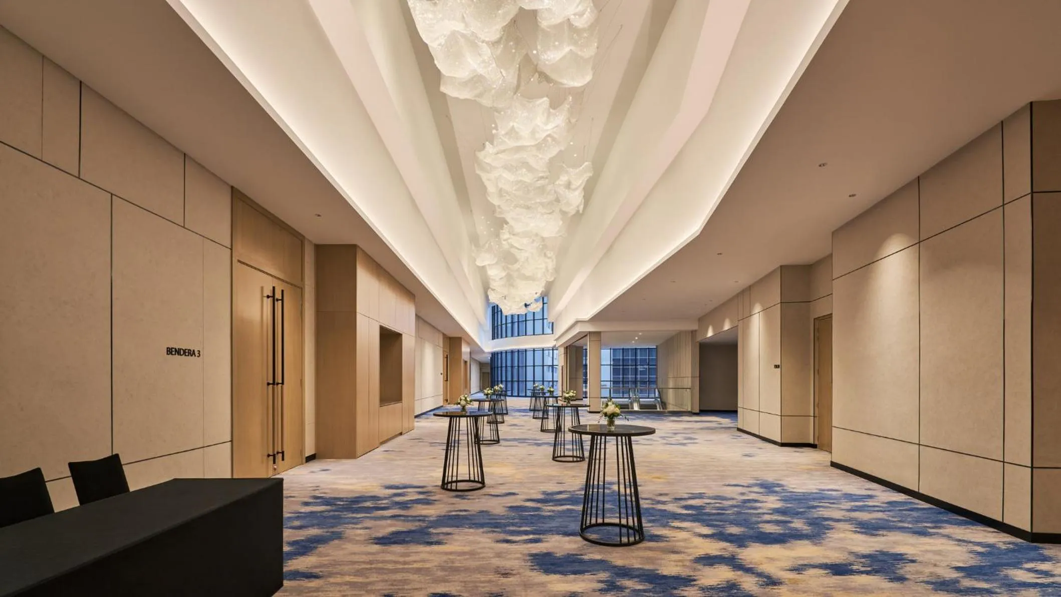 Meeting/conference room in Holiday Inn & Suites Penang Prai by IHG