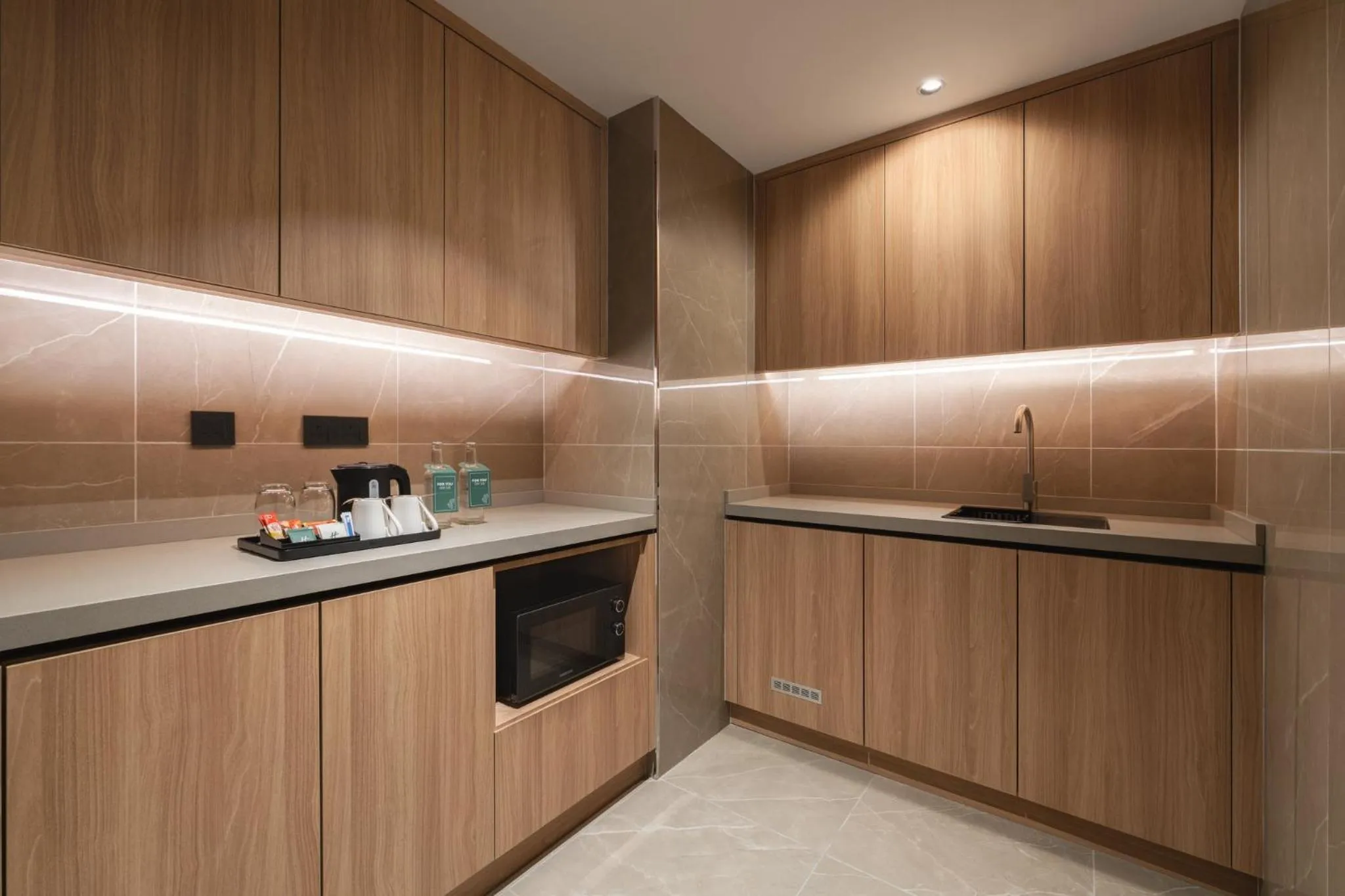 Bedroom in Holiday Inn & Suites Penang Prai by IHG