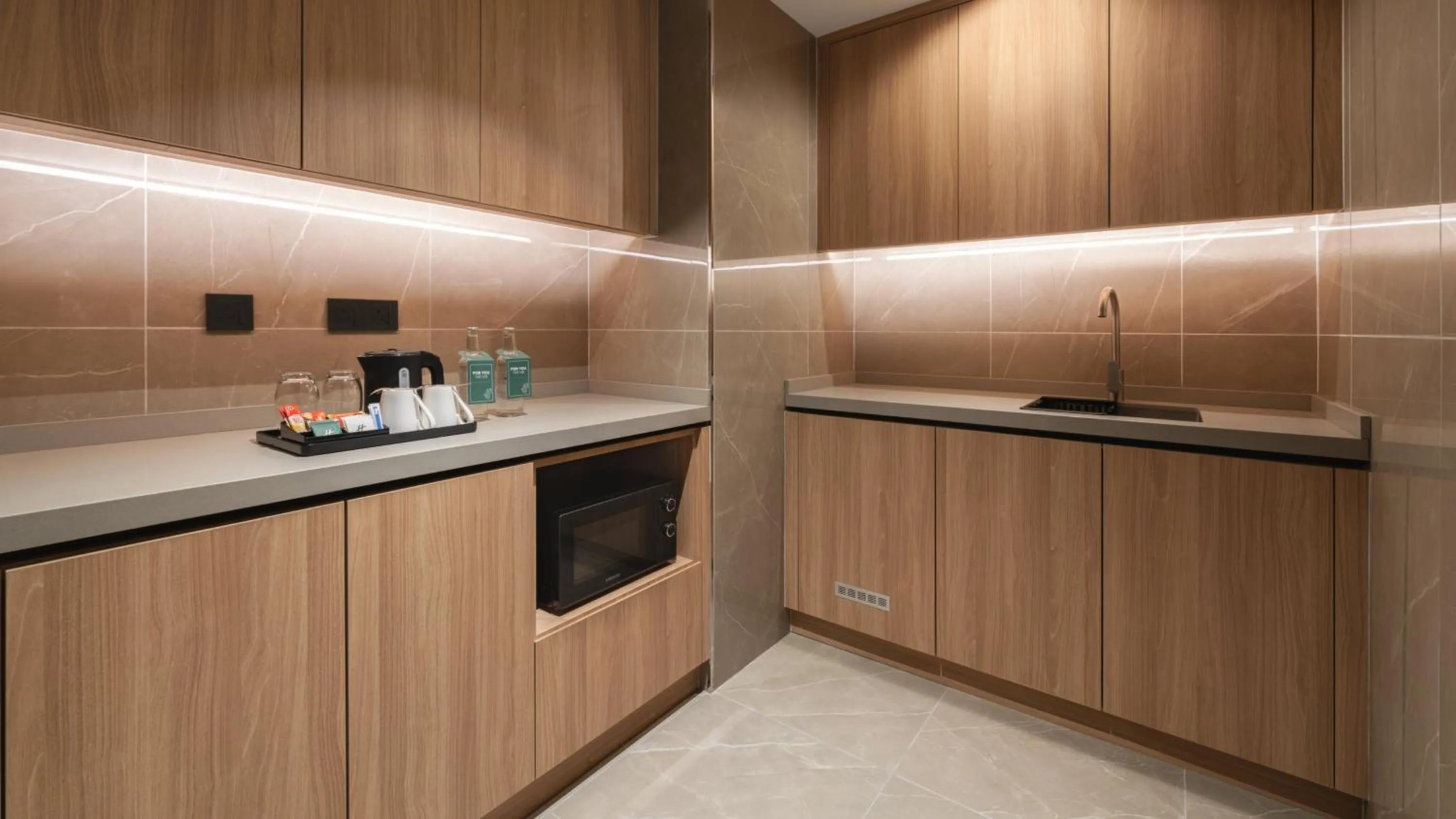 Bedroom in Holiday Inn & Suites Penang Prai by IHG