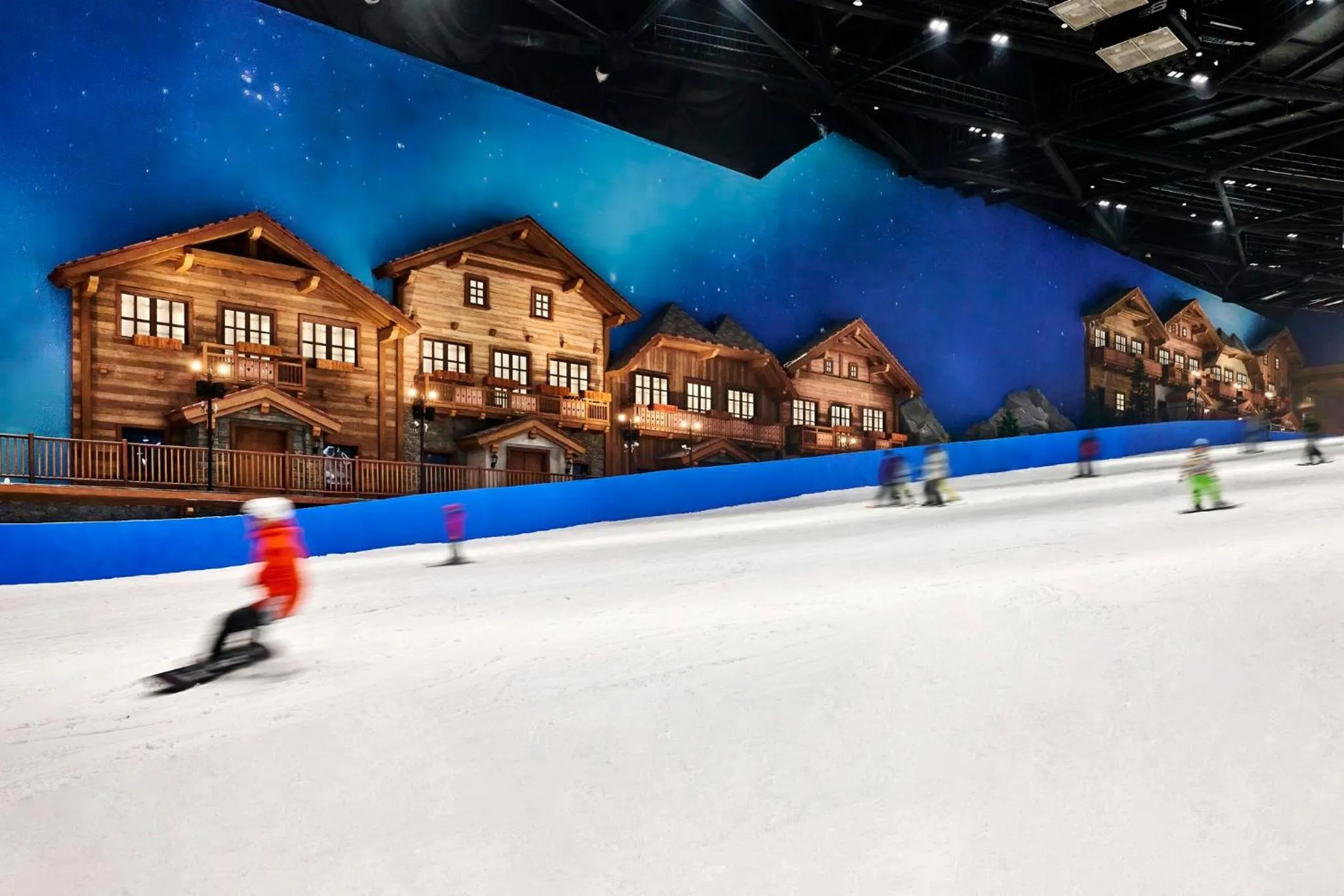 Photo of the whole room in Vignette Collection Shanghai Snow World Hotel by IHG