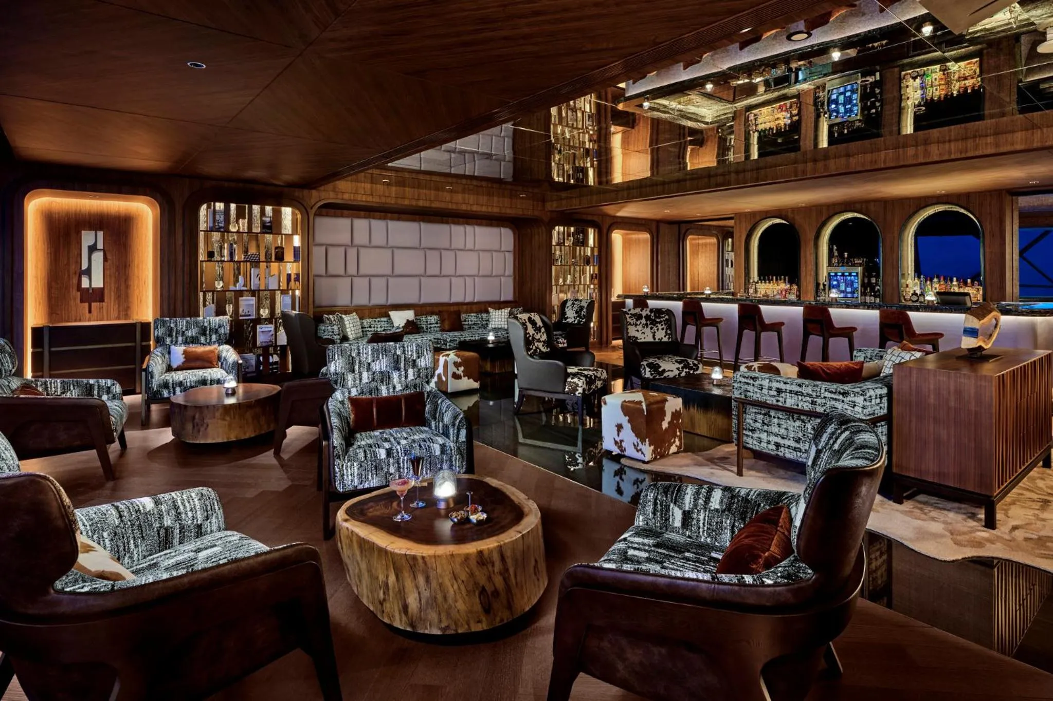 Restaurant/places to eat in Vignette Collection Shanghai Snow World Hotel by IHG