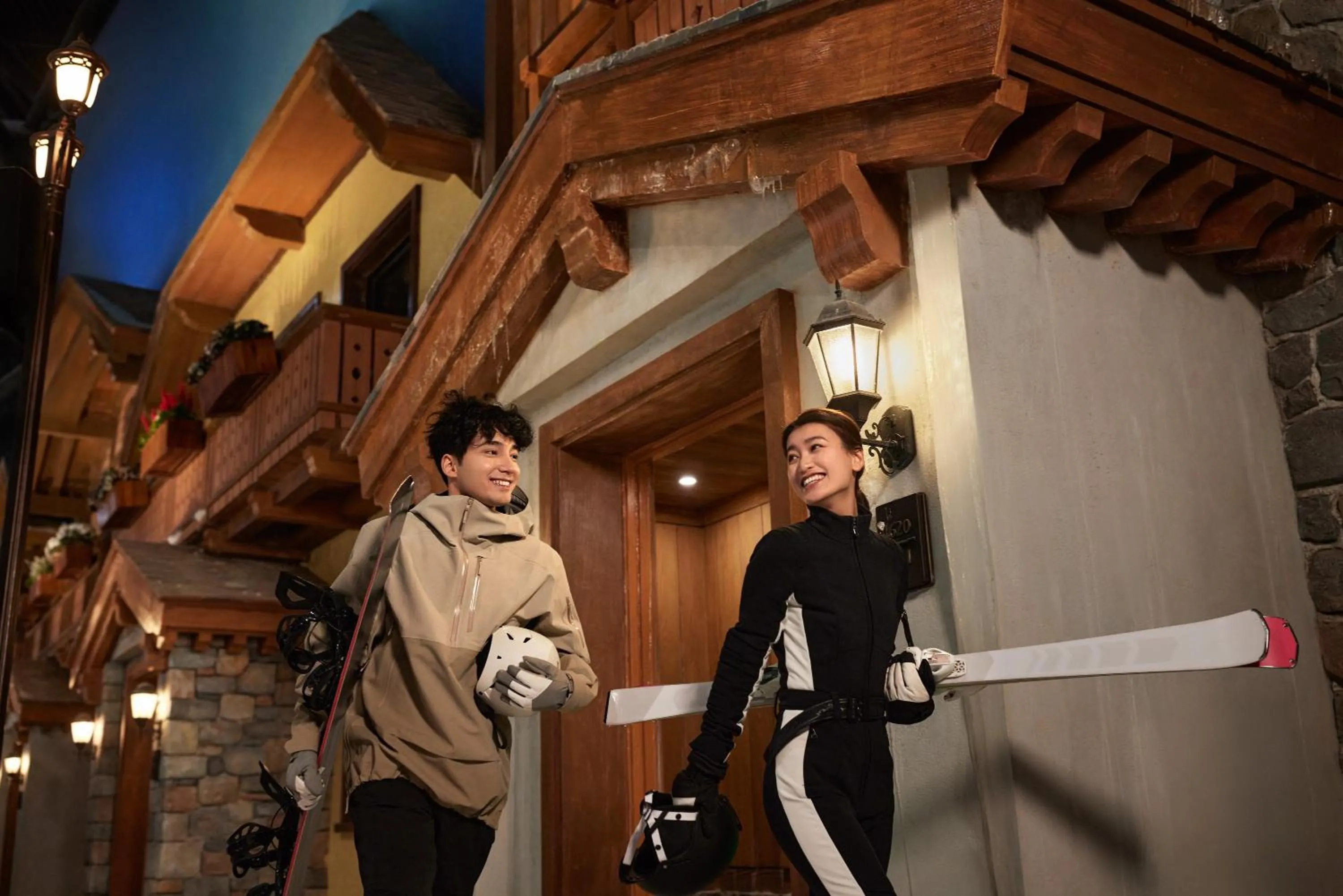 Photo of the whole room in Vignette Collection Shanghai Snow World Hotel by IHG