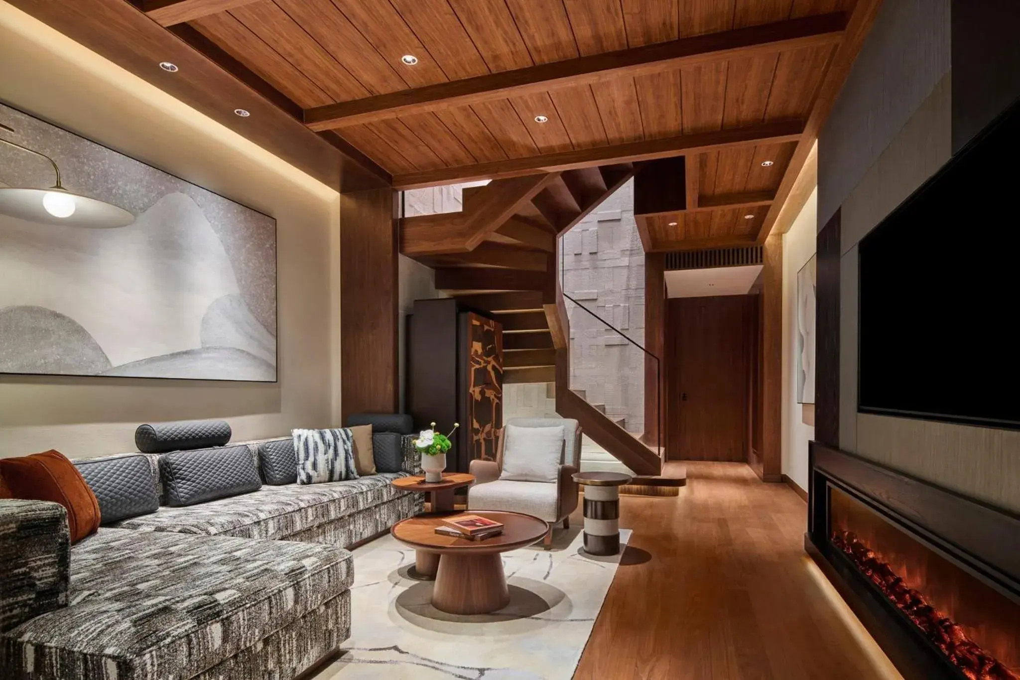 Ski Suite in Vignette Collection Shanghai Snow World Hotel by IHG Ski Suite in Vignette Collection Shanghai Snow World Hotel by IHG