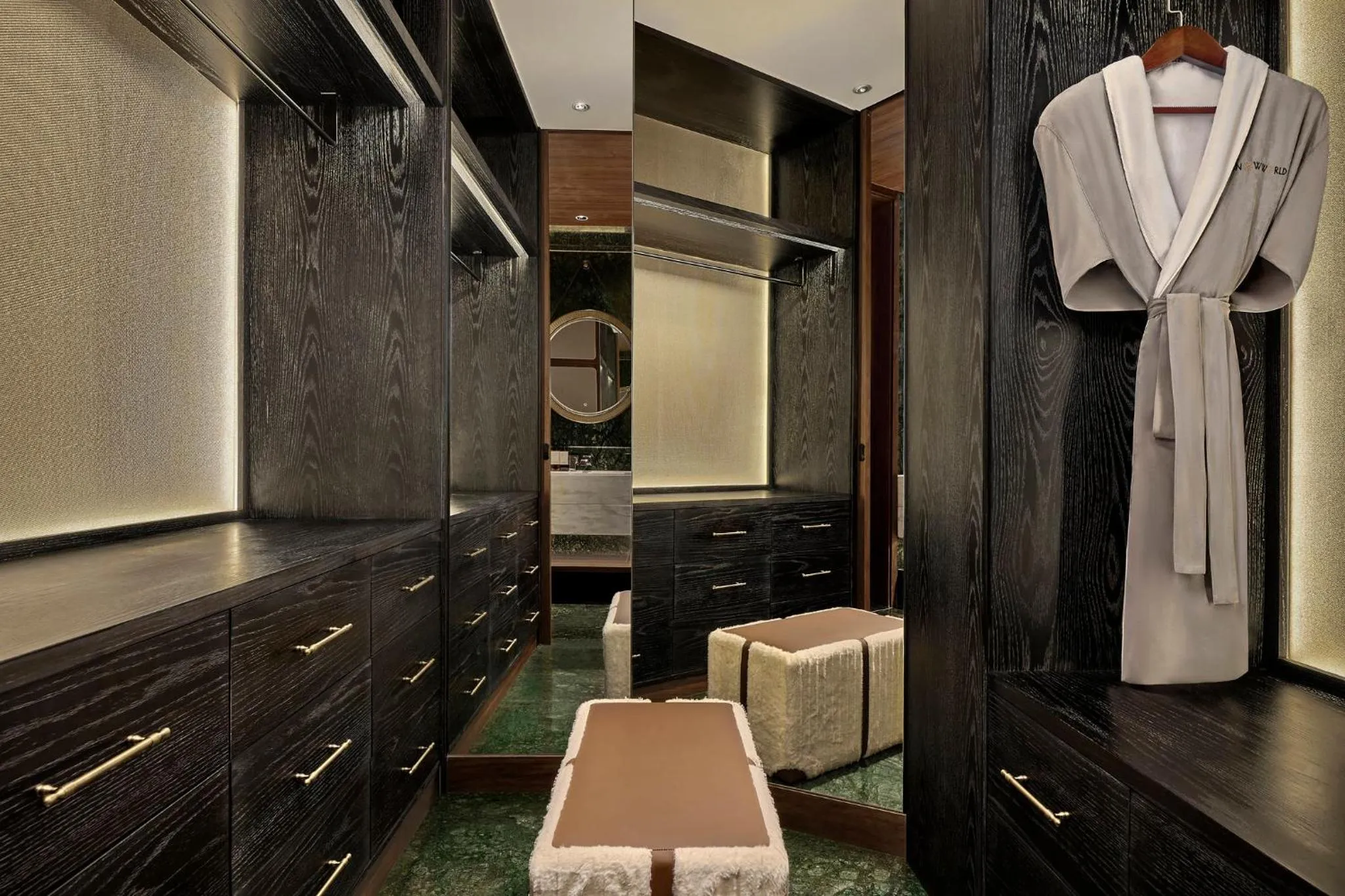 Photo of the whole room in Vignette Collection Shanghai Snow World Hotel by IHG