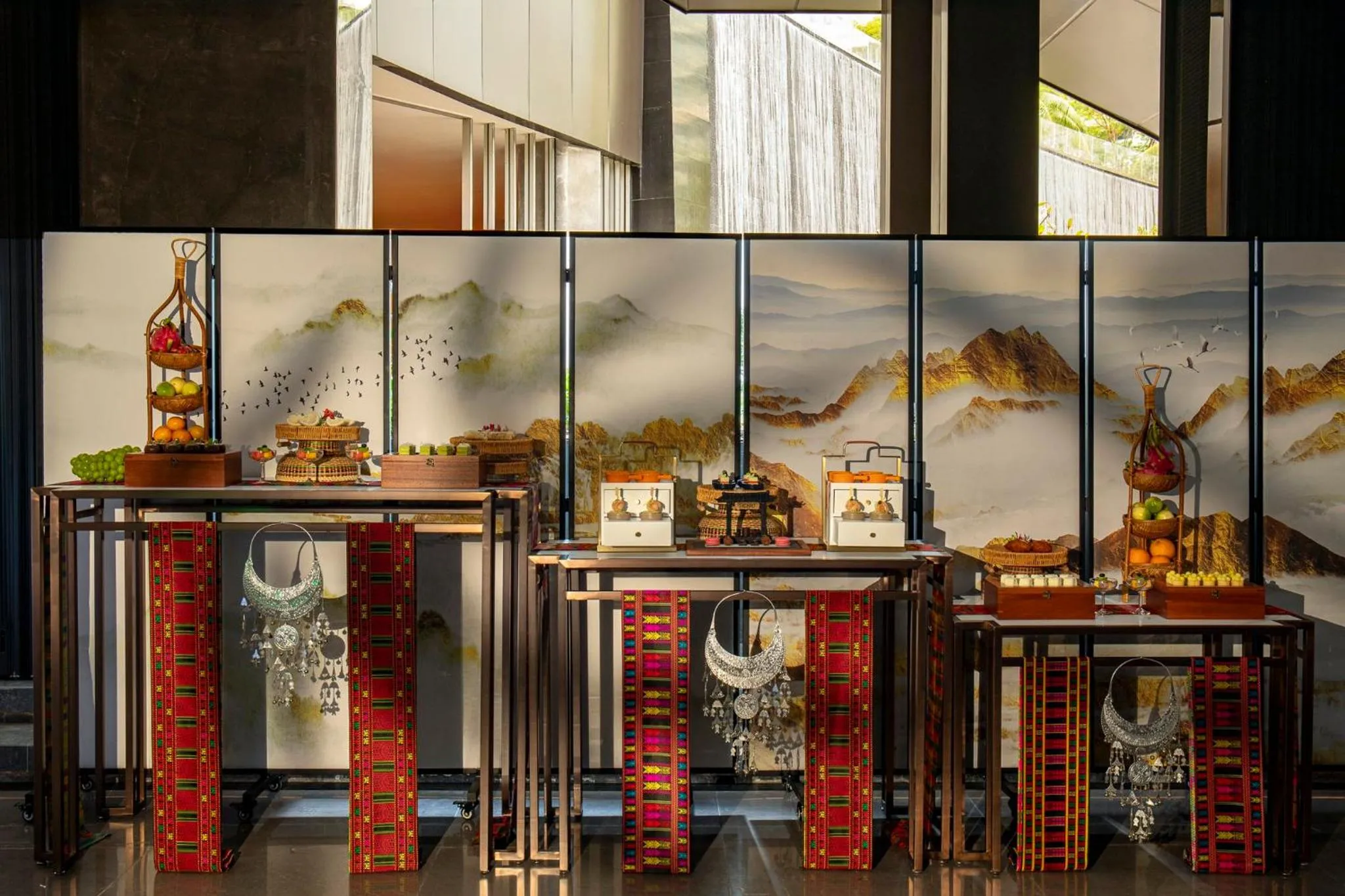 Meeting/conference room in Crowne Plaza Sanya Yazhou Bay by IHG